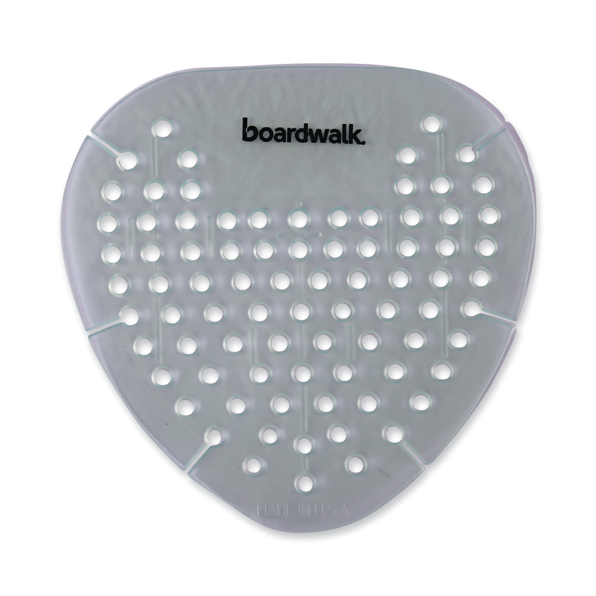 Boardwalk BWKGEMHMI 12 -Pack Mint Screen Toilet Deodorizer