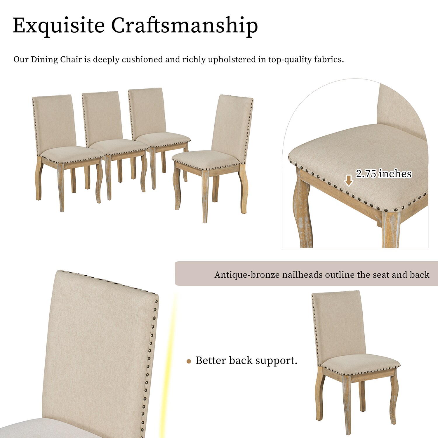 SINOFURN SYA010058GY Dining-Sets - View #19