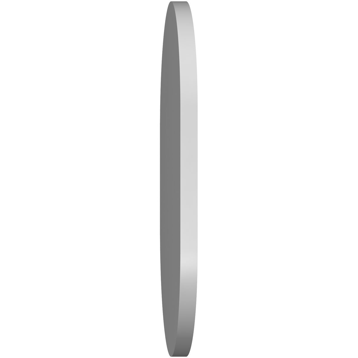 Ekena Millwork GVPVR24X3602SN Gable-Vents - View #3