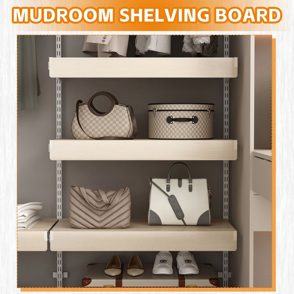 Wooakway FXLS0609-606A798 Shelf-Liner - View #3