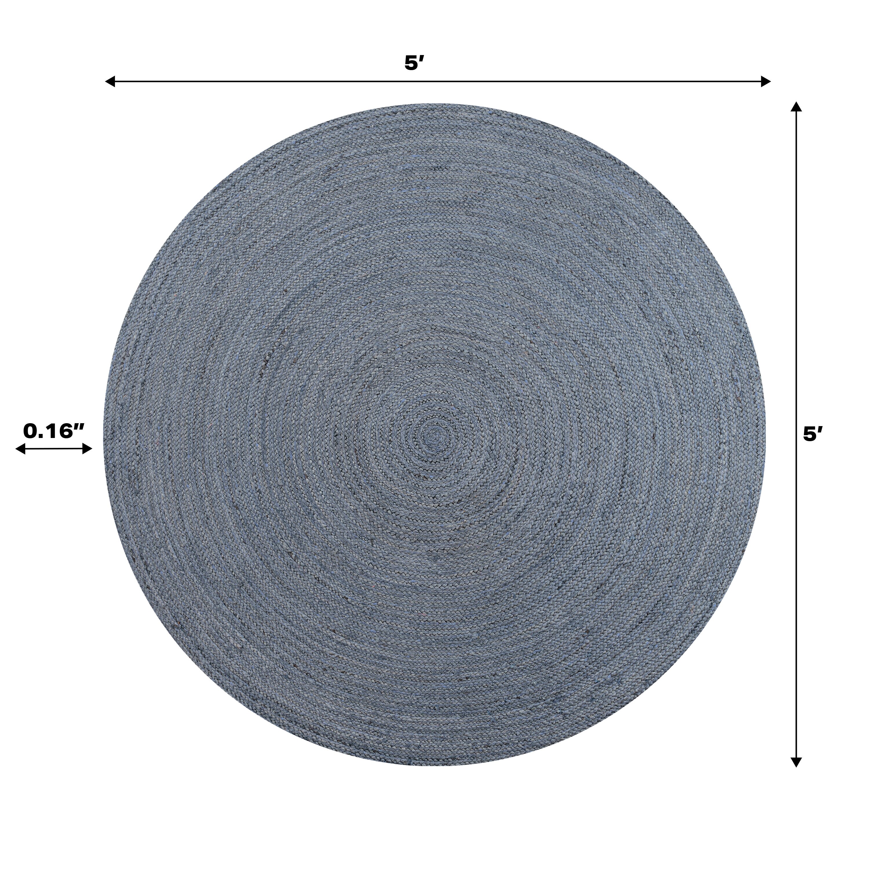 JONATHAN  Y RNF116C-4R rugs - View #7