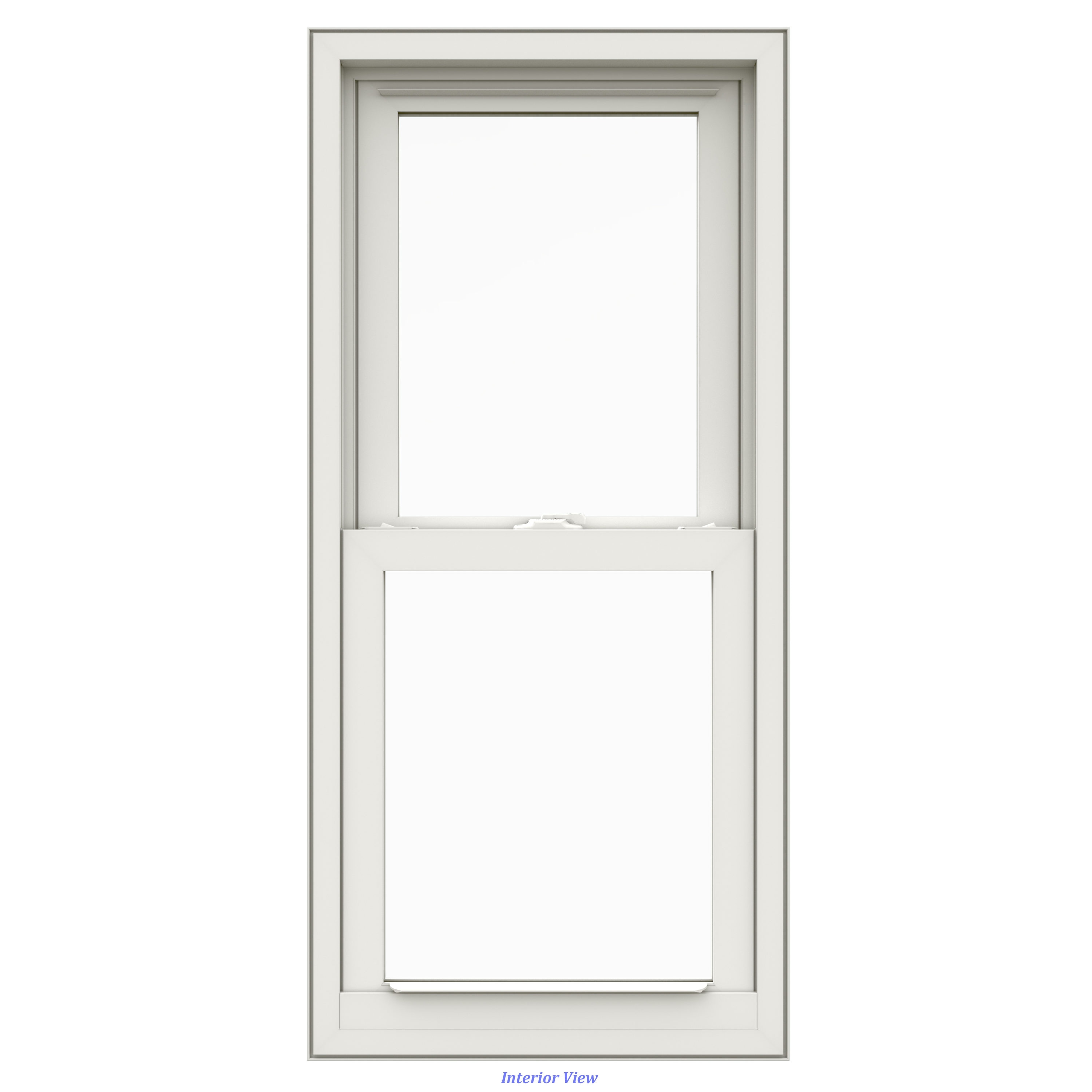 JELD-WEN LOWOLJW247400001 Double-Hung-Windows - View #2