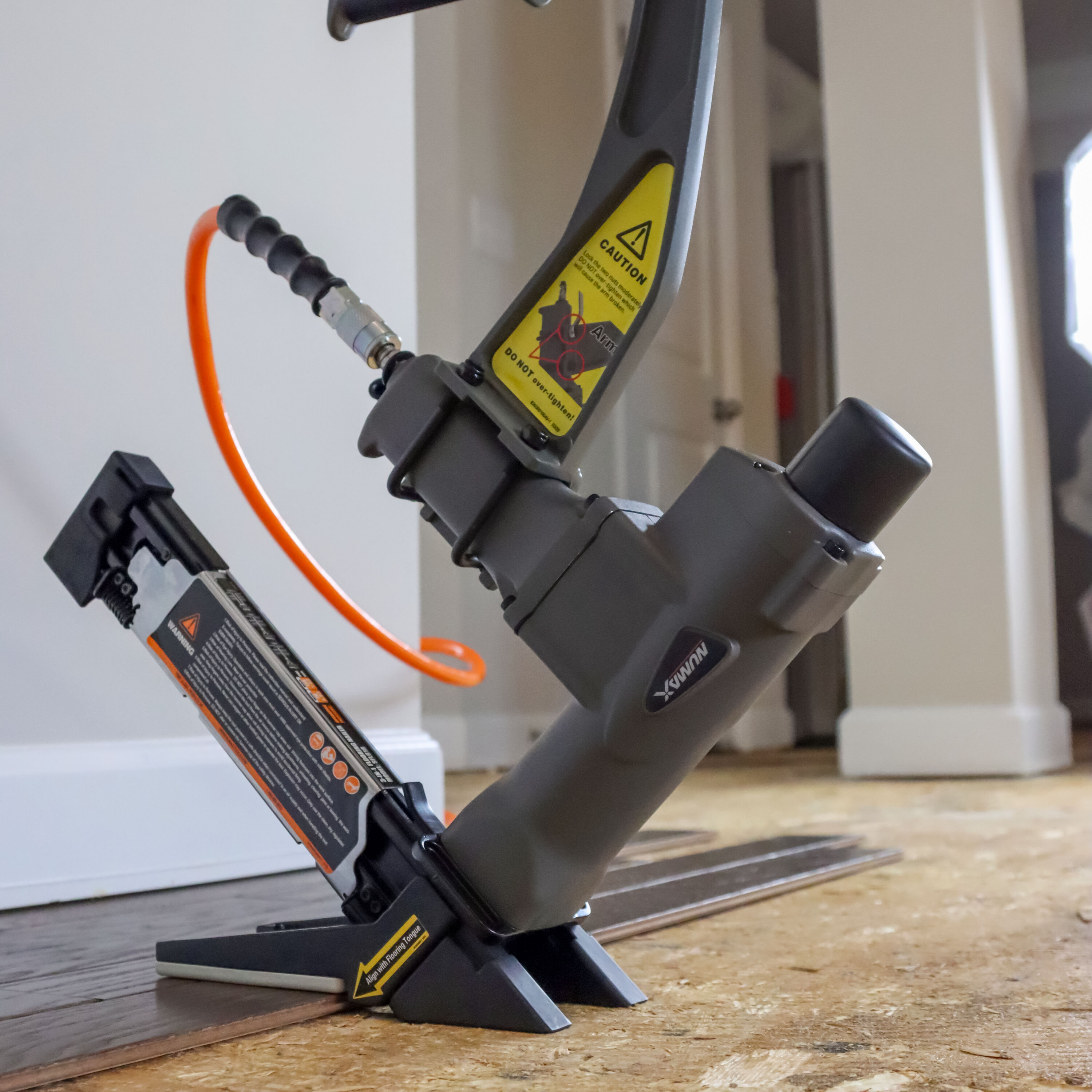 Numax SFL618 Flooring-Nailers - View #6