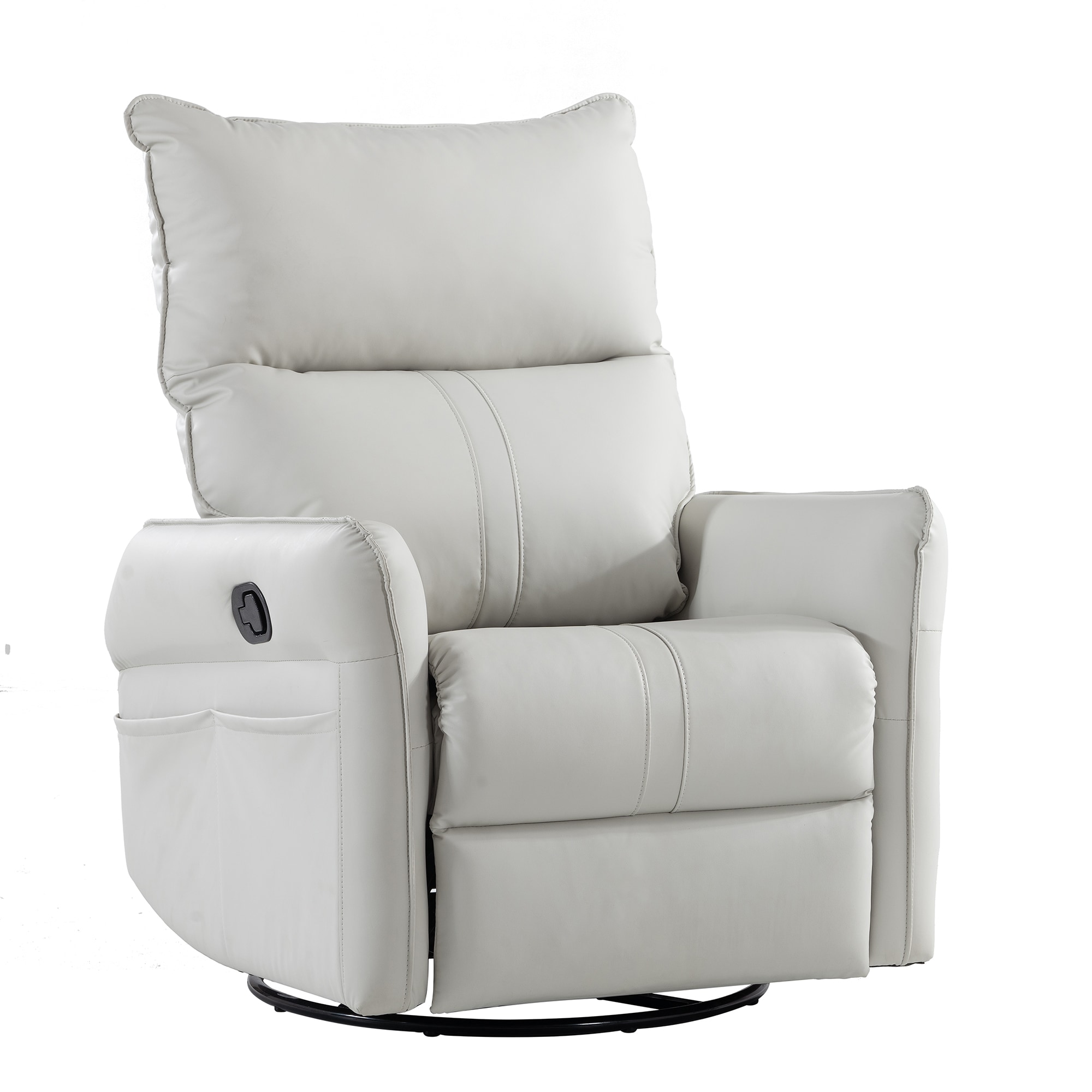 Sumyeg WF-MMER-004 BLUE recliners - View #12