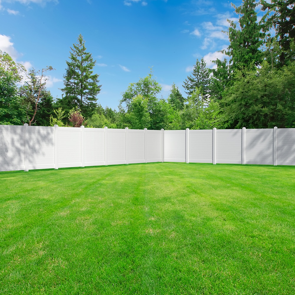 Outdoor Essentials 141397 Vinyl-Fence-Panels - View #3