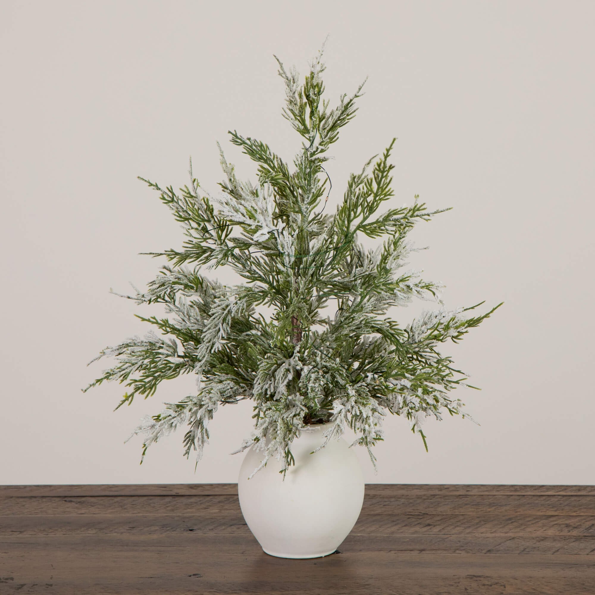 Nearly Natural T5424 Artificial-Christmas-Trees - View #7