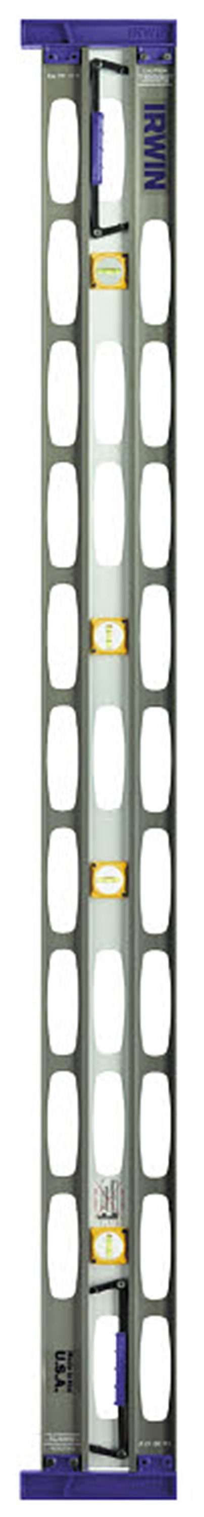IRWIN 1801108 Aluminum 78-in I-beam level