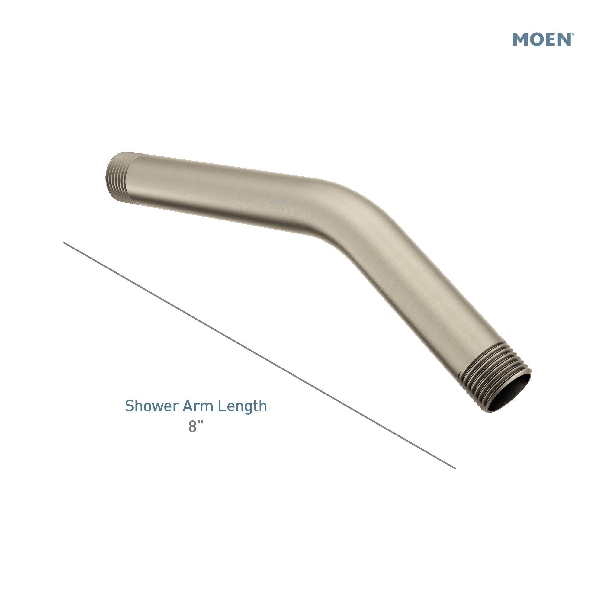 Moen 123815 Bath-Shower-Facc - View #2