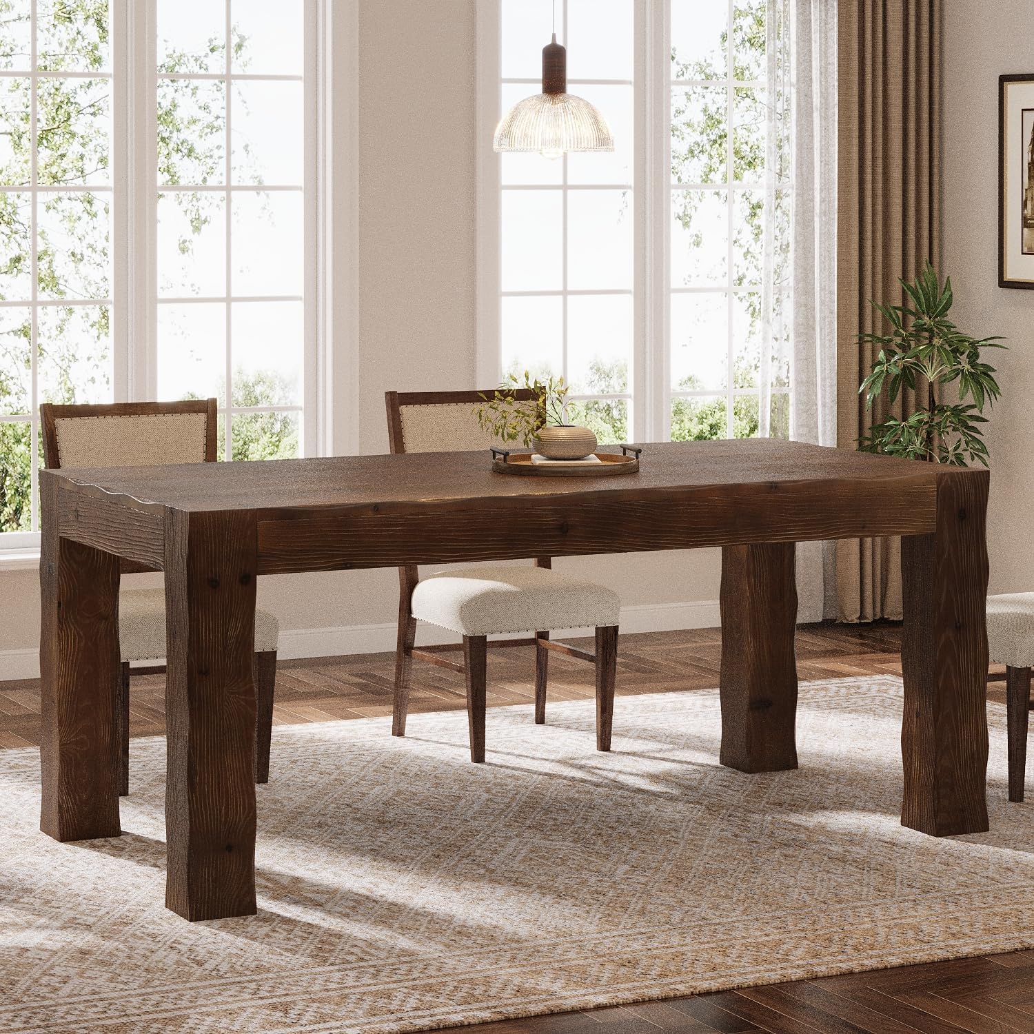LITTLE TREE LWLT-HL0400X-CLL Dining-Tables - View #2