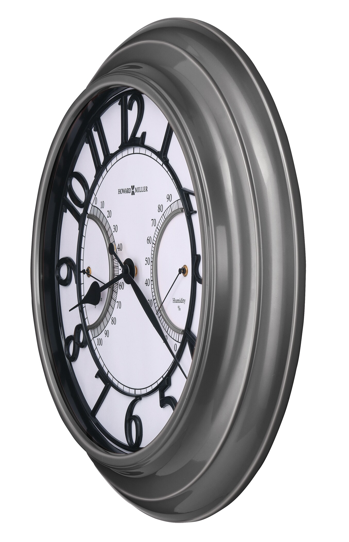 Howard Miller 625668 Indoor-Outdoor-Clocks - View #2