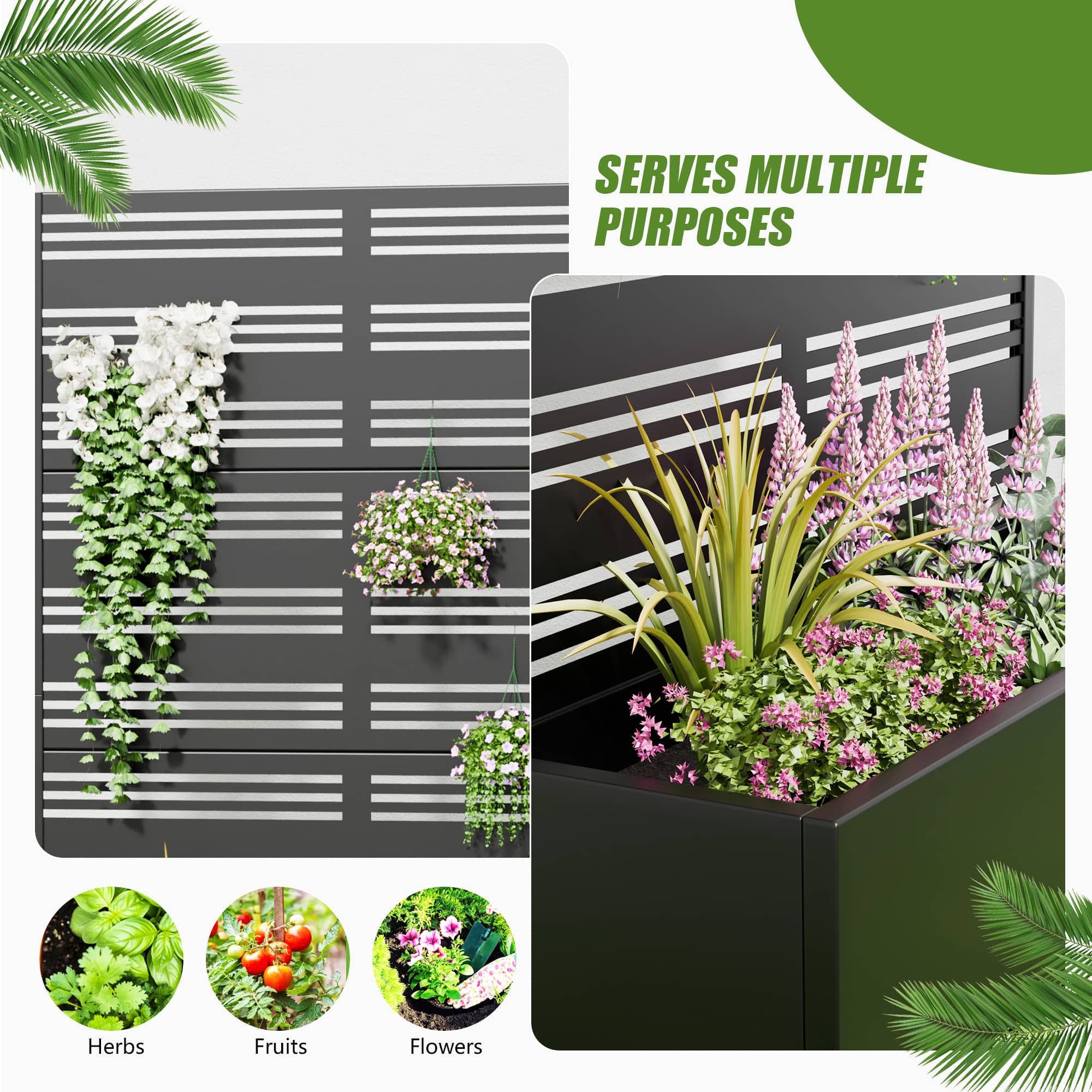 Aveyas SYJ-HW920026 Planter-Window-Box - View #8