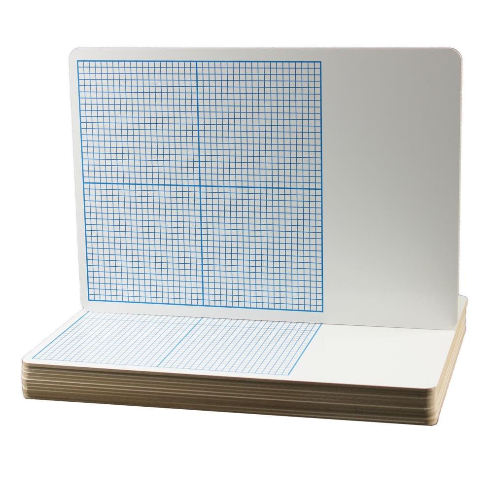 Flipside FLP11261 16-in W x 11-in H Dry Erase Board