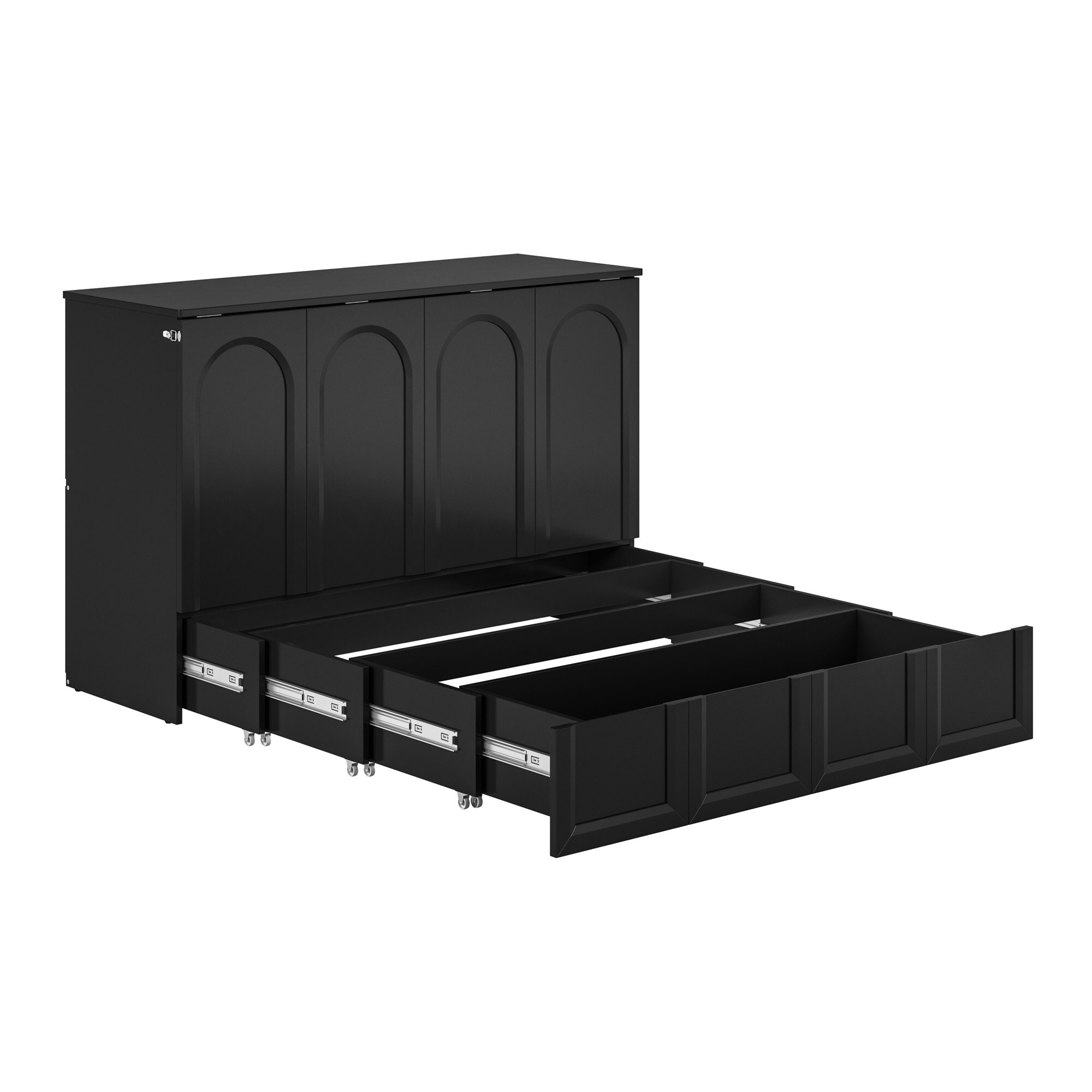 AFI Furnishings AC73414B beds - View #11