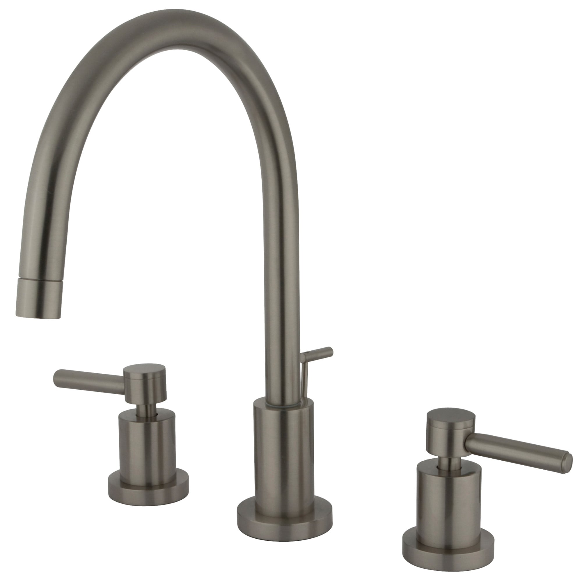 Kingston Brass WLKS8928DL Lavatory-Faucets - View #2