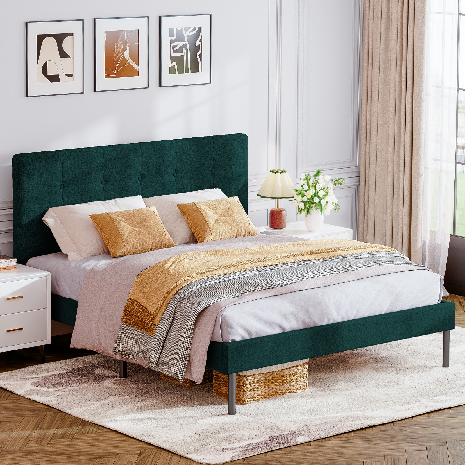 VOUA SAF-OSEDXR-NV beds - View #2