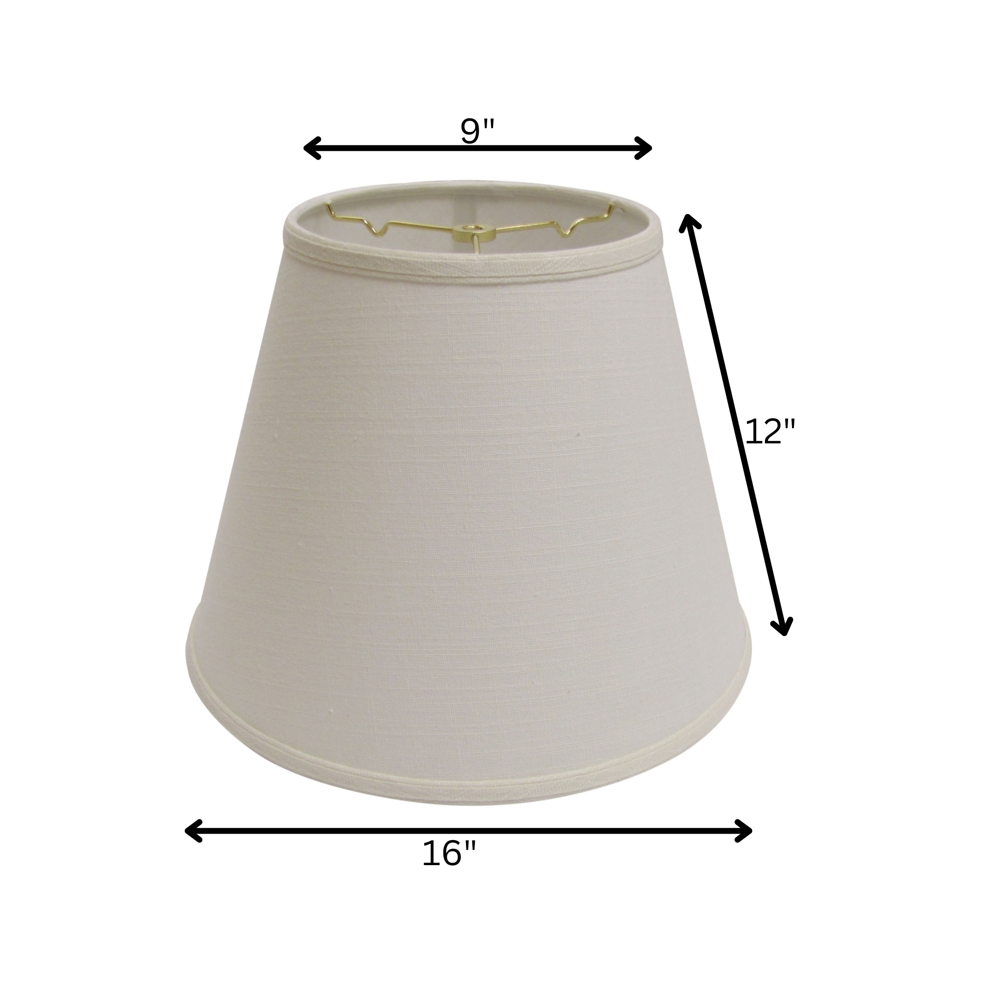 Cloth & Wire HI01382 Lamp-Shades - View #4