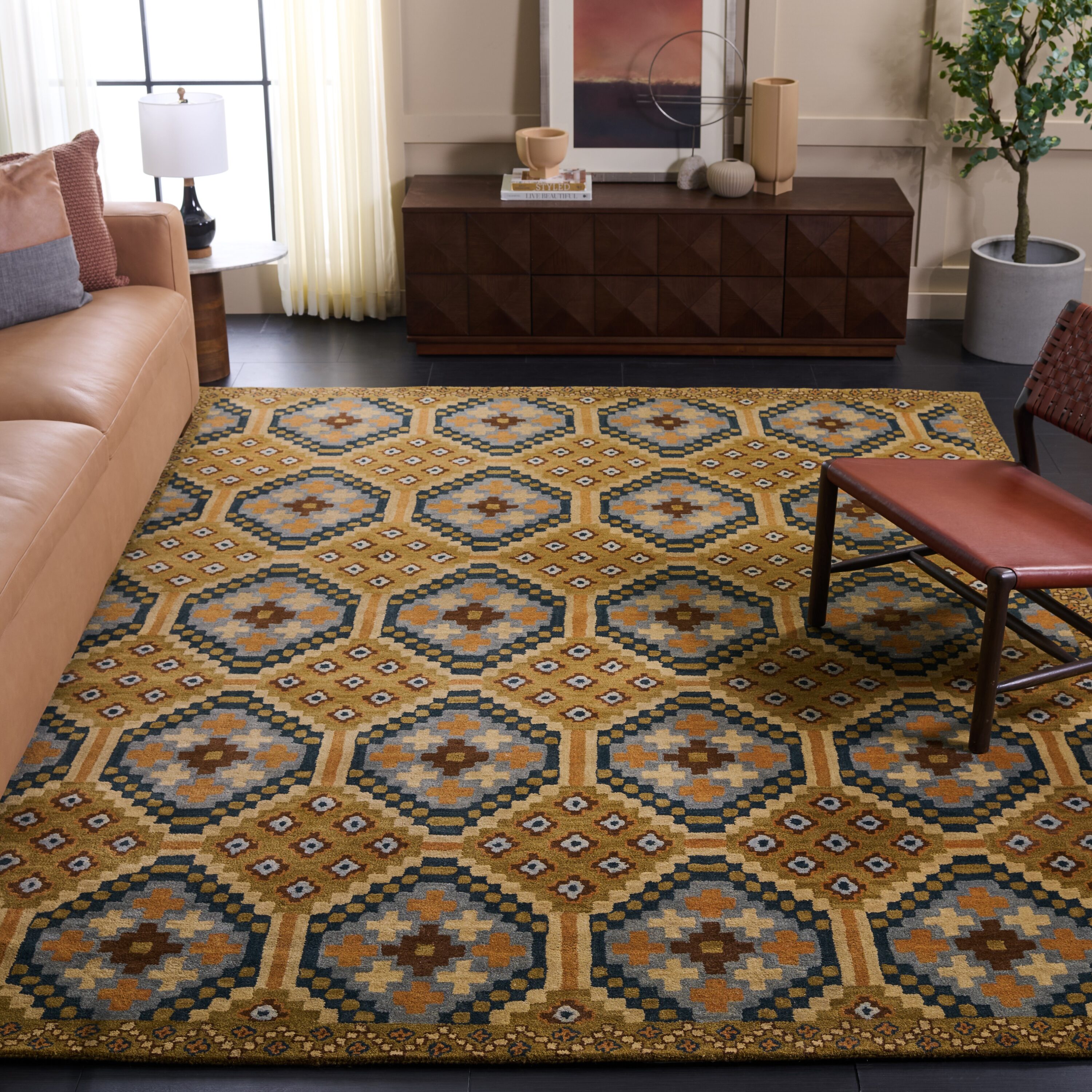 Safavieh IMR509A-8 rugs - View #2