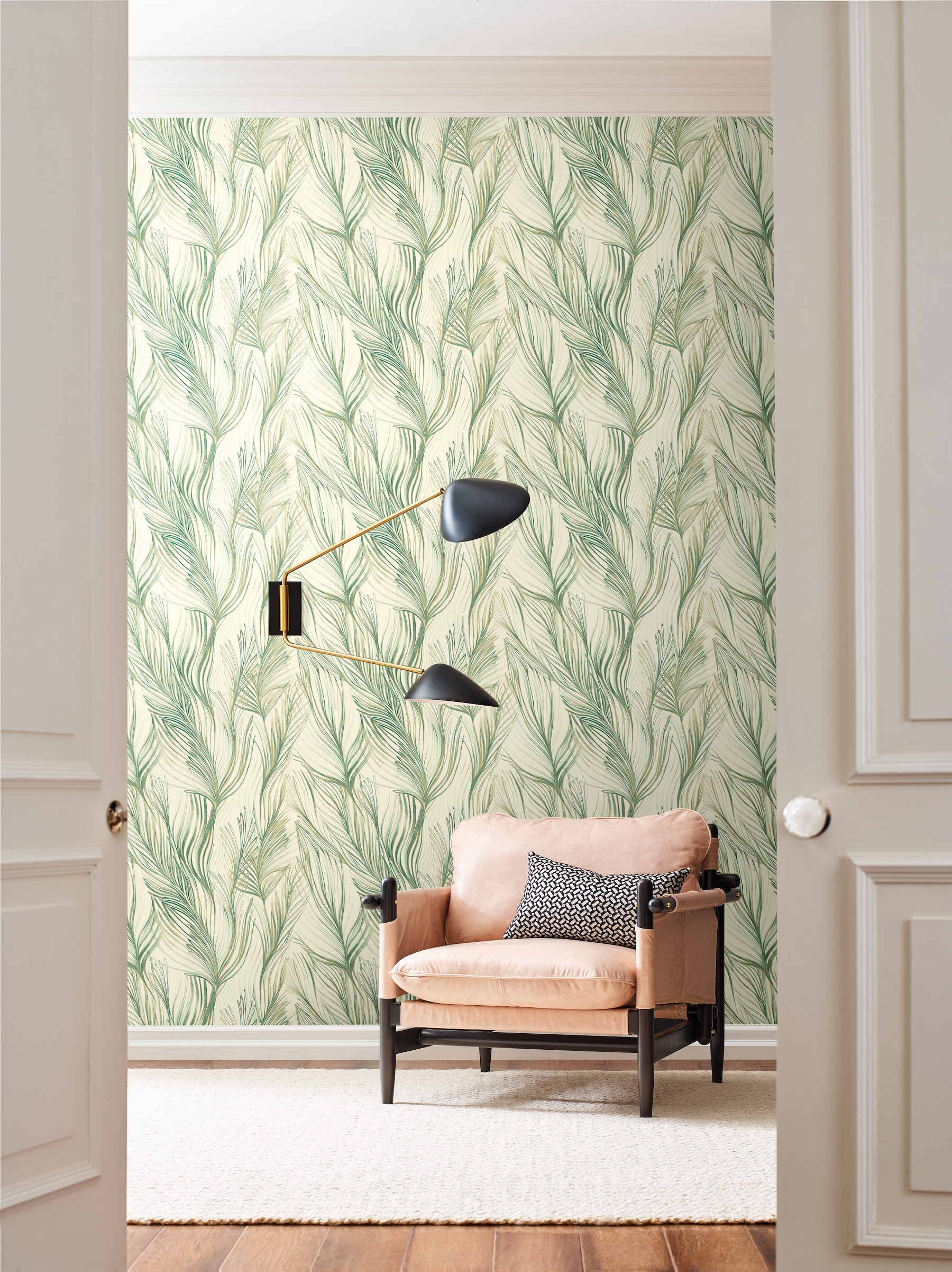 York Wallcoverings NA0500 wallpaper - View #2