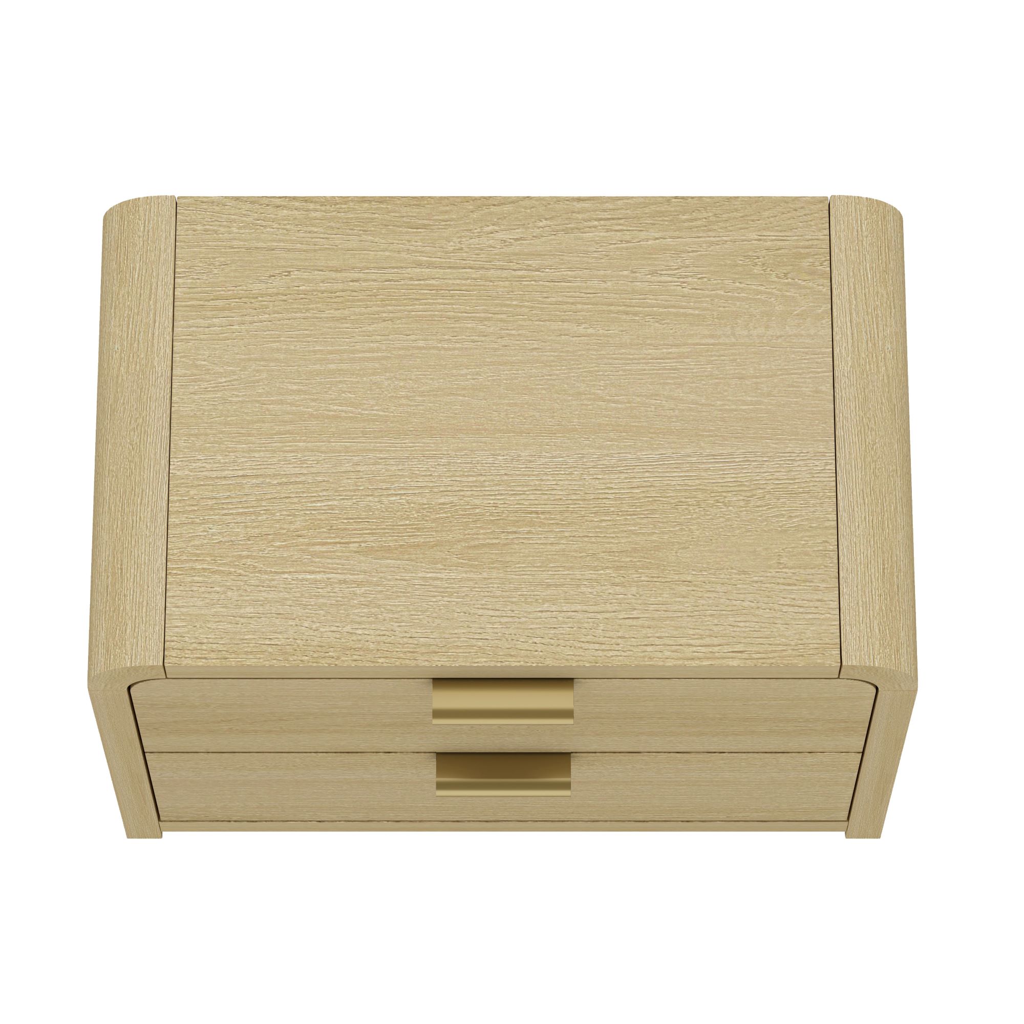 Manhattan Comfort 2-NS007-GNO nightstands - View #9