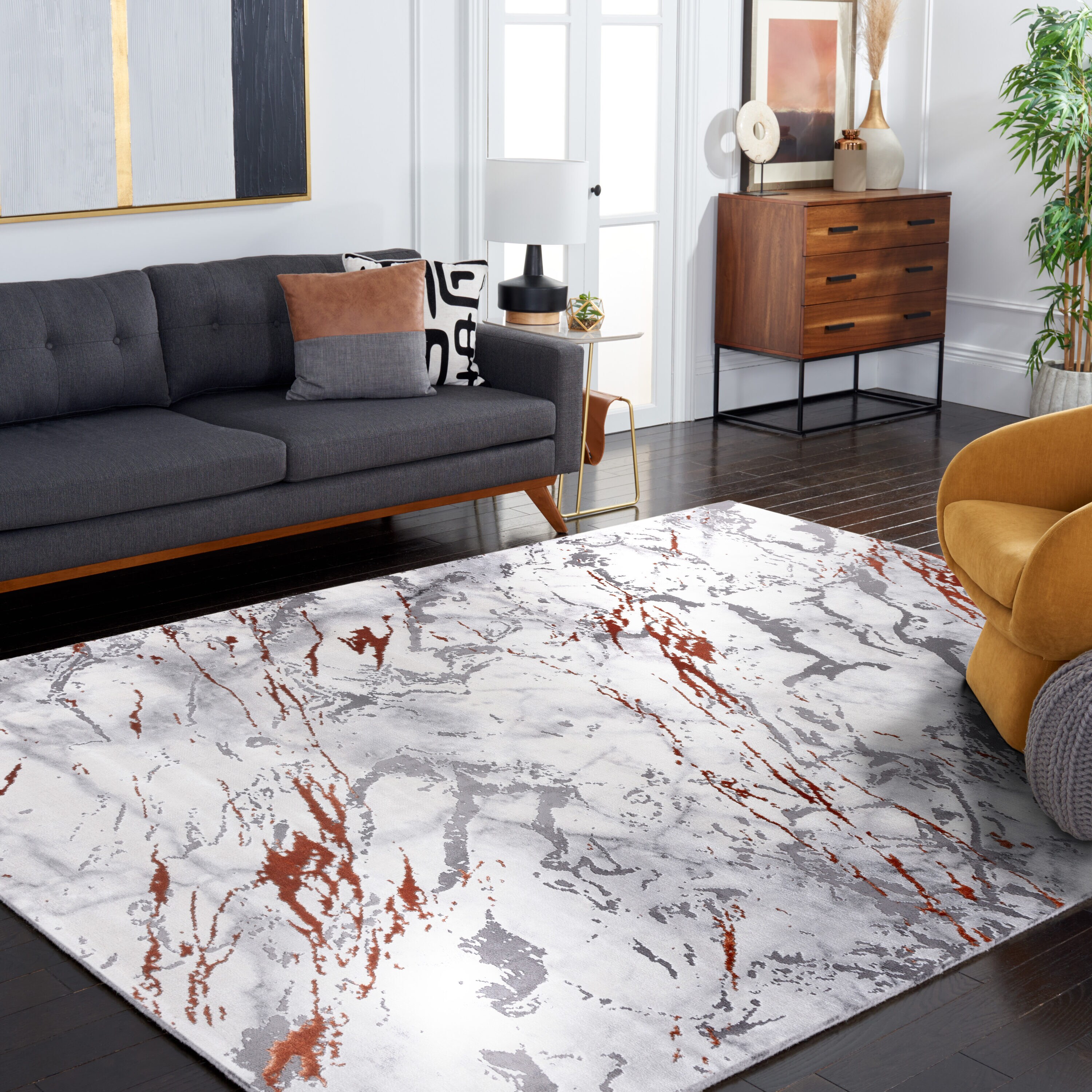 Safavieh CFT866F-8 rugs - View #3