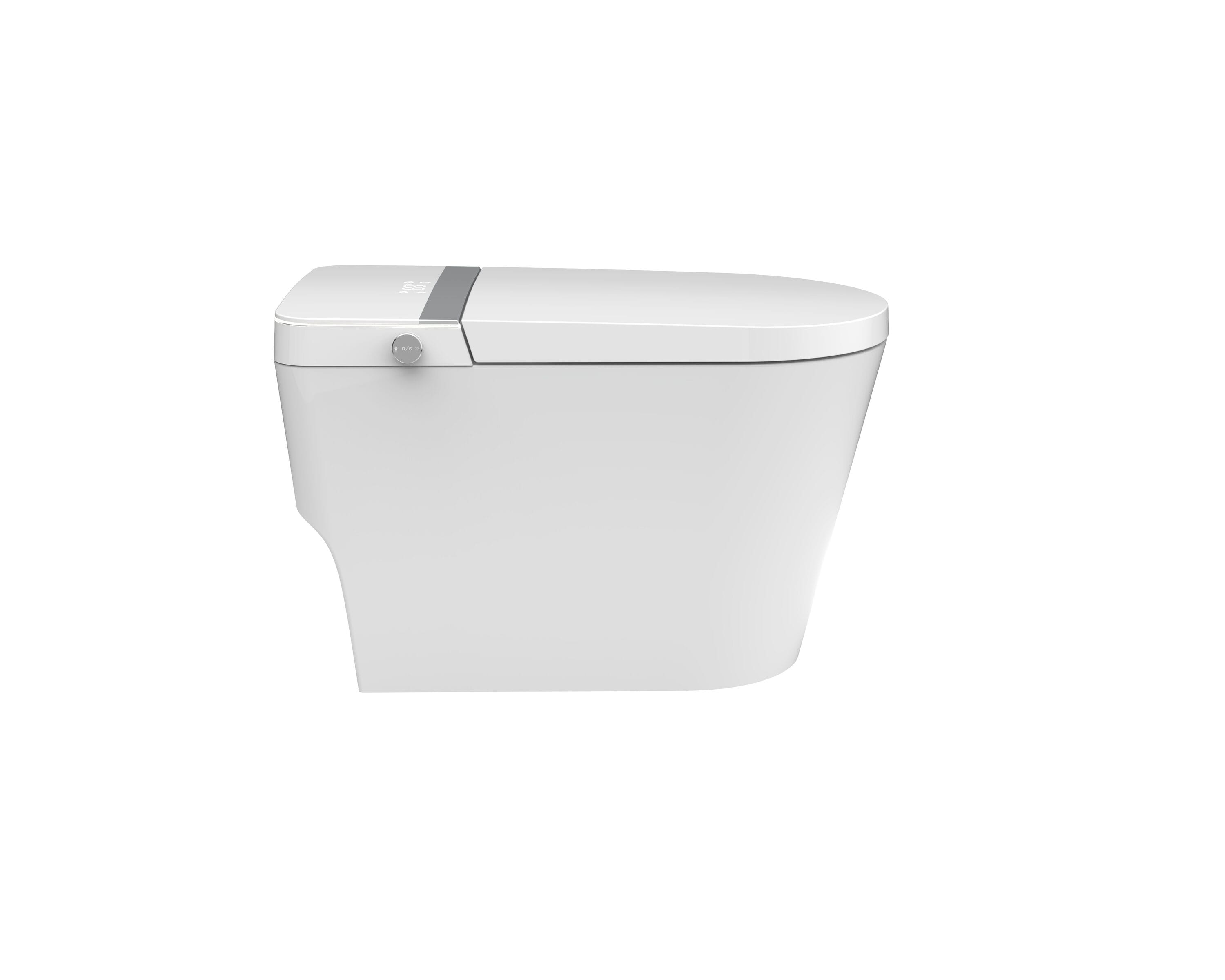 WELLFOR UBSY740A toilets - View #3