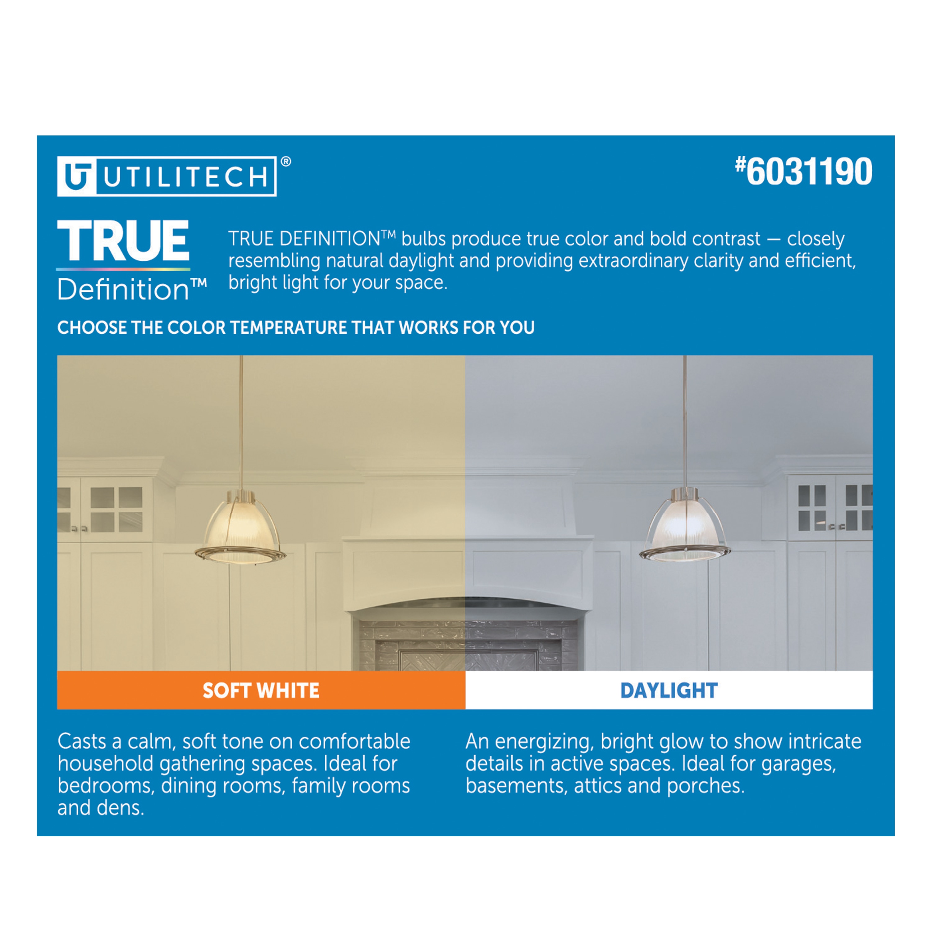 Utilitech 42538 Led-Lights - View #10