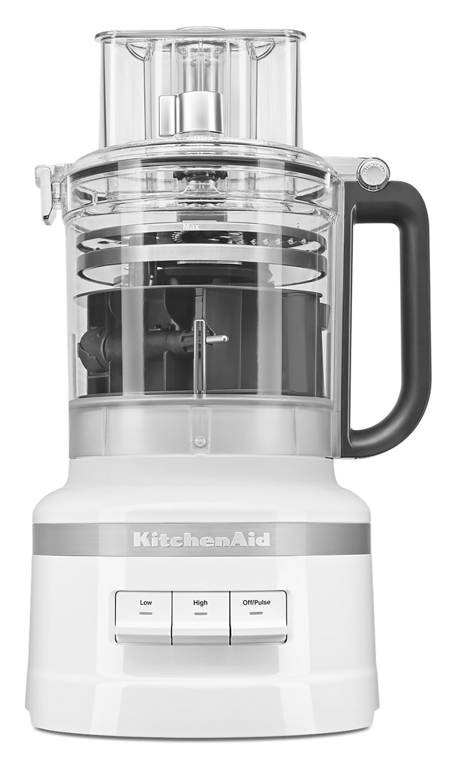 KitchenAid KFP1318WH b050559 - View #2
