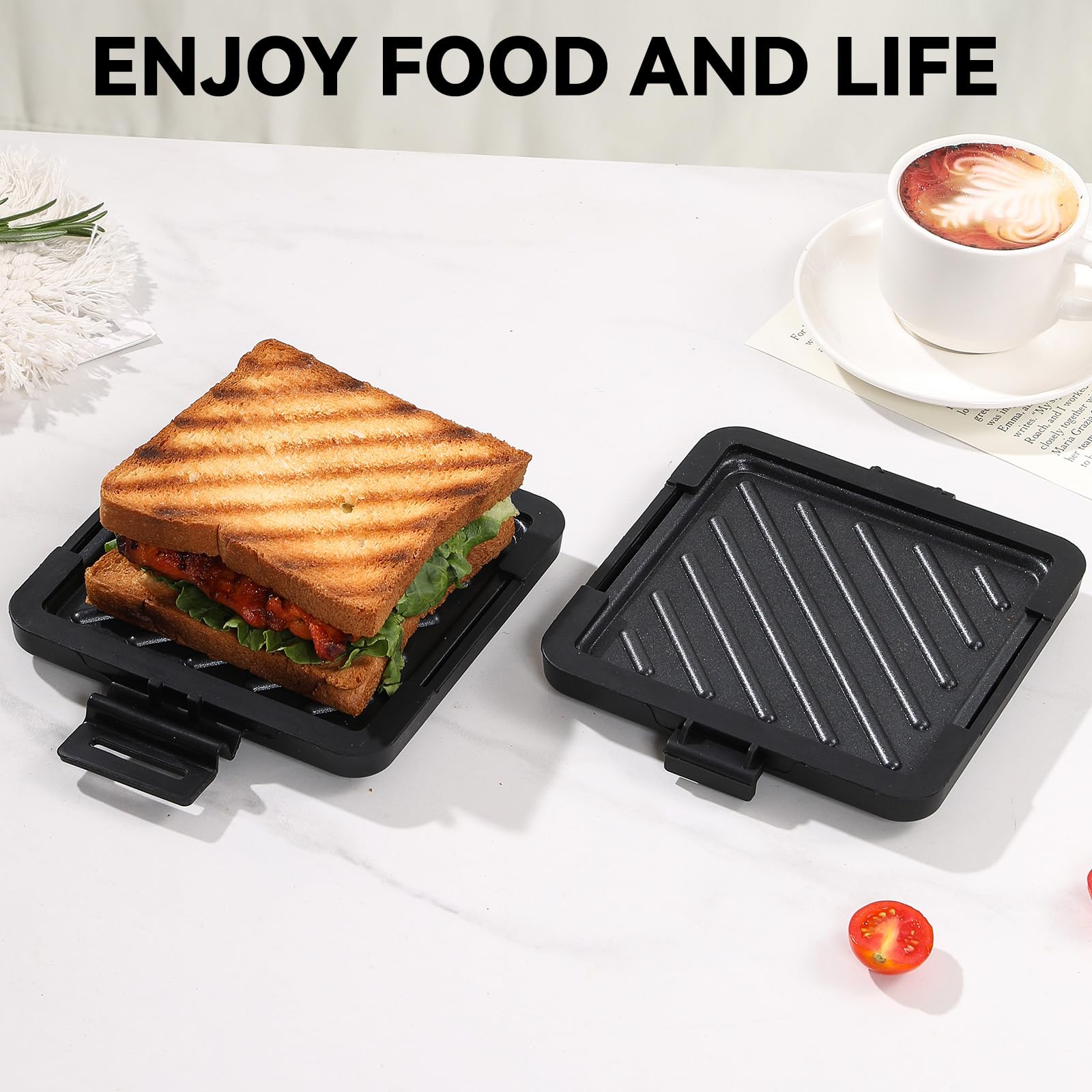 Aoibox LAB4L2ZV Novelty-Baking-Appliance - View #7