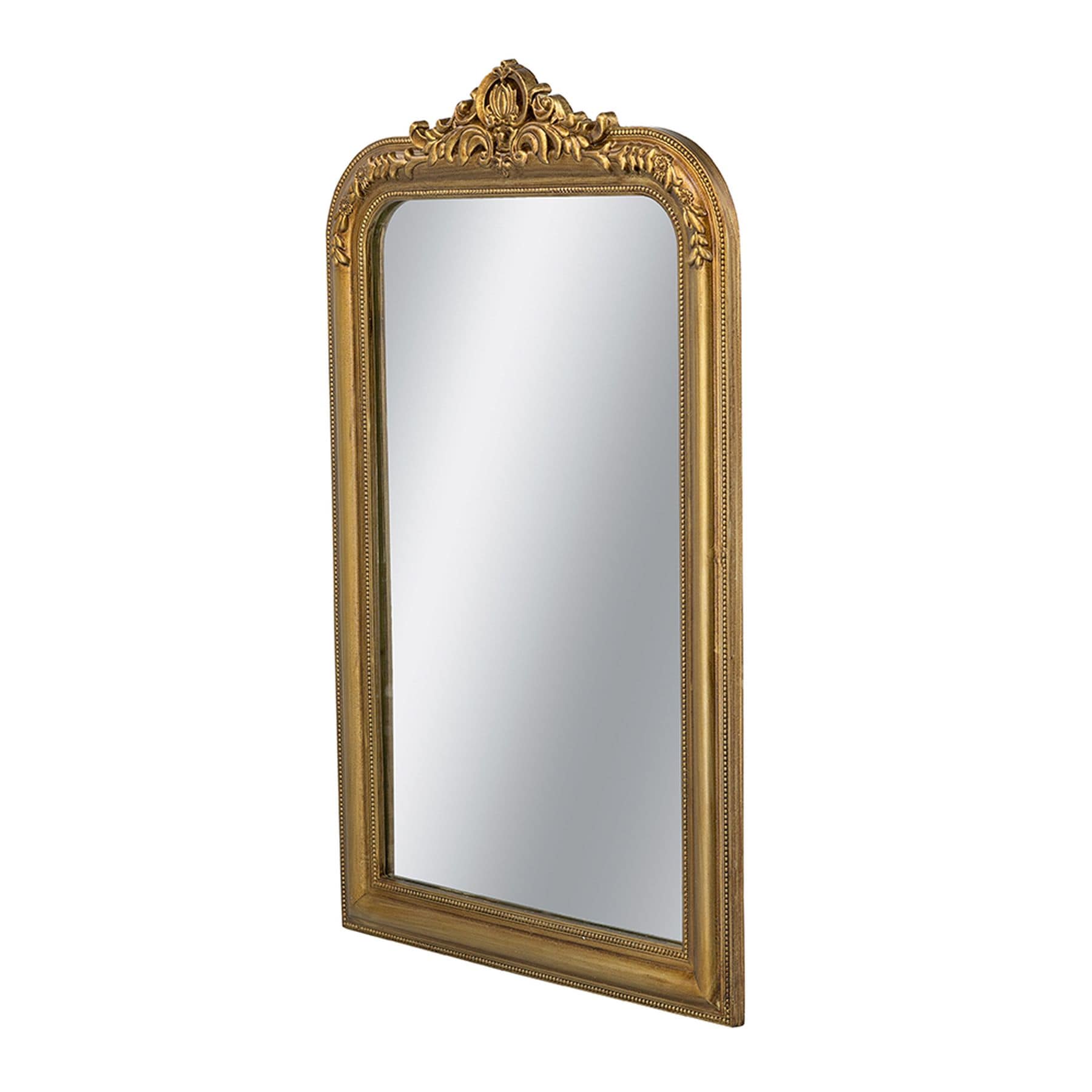 Blisstyle PREMIUM 23.5-in x 37.5-in Polished Rectangle Bathroom
