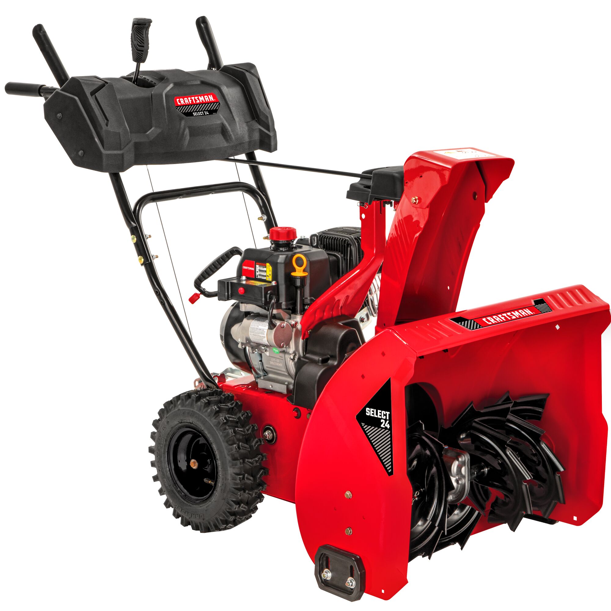 CRAFTSMAN Snow Blowers at Lowes.com