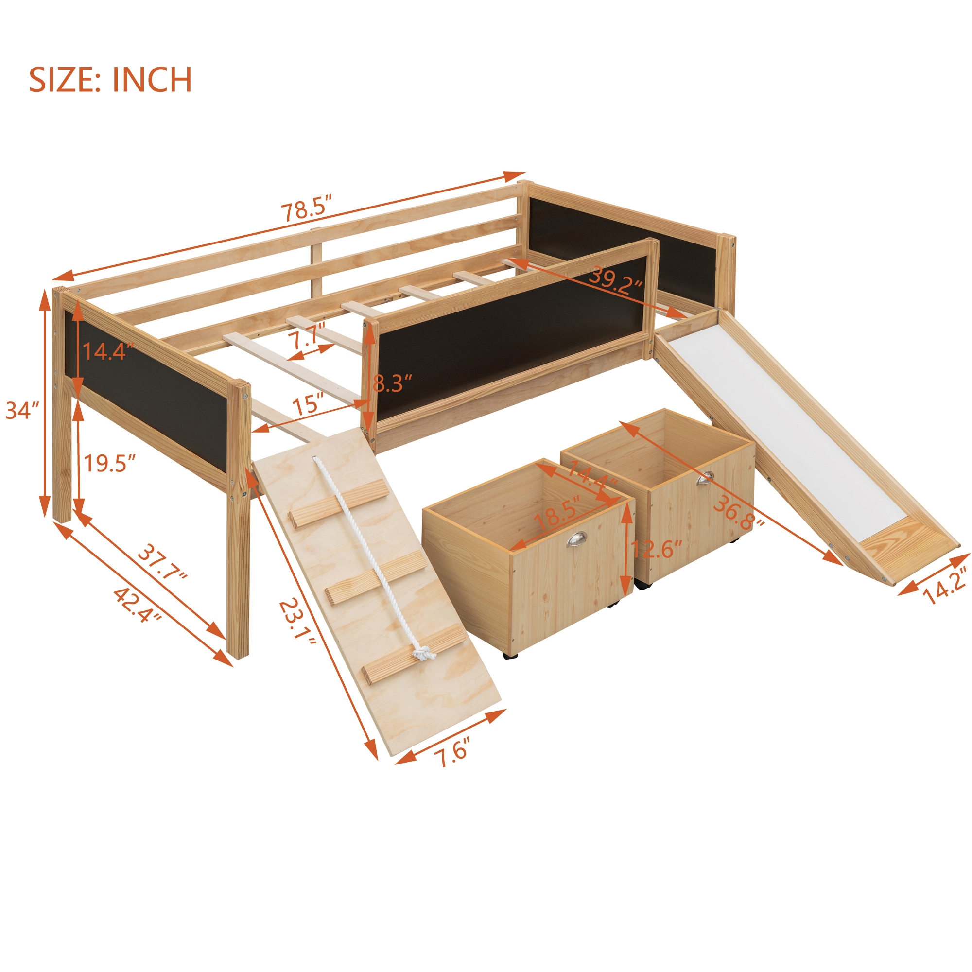 Qualler BLE000308M beds - View #9