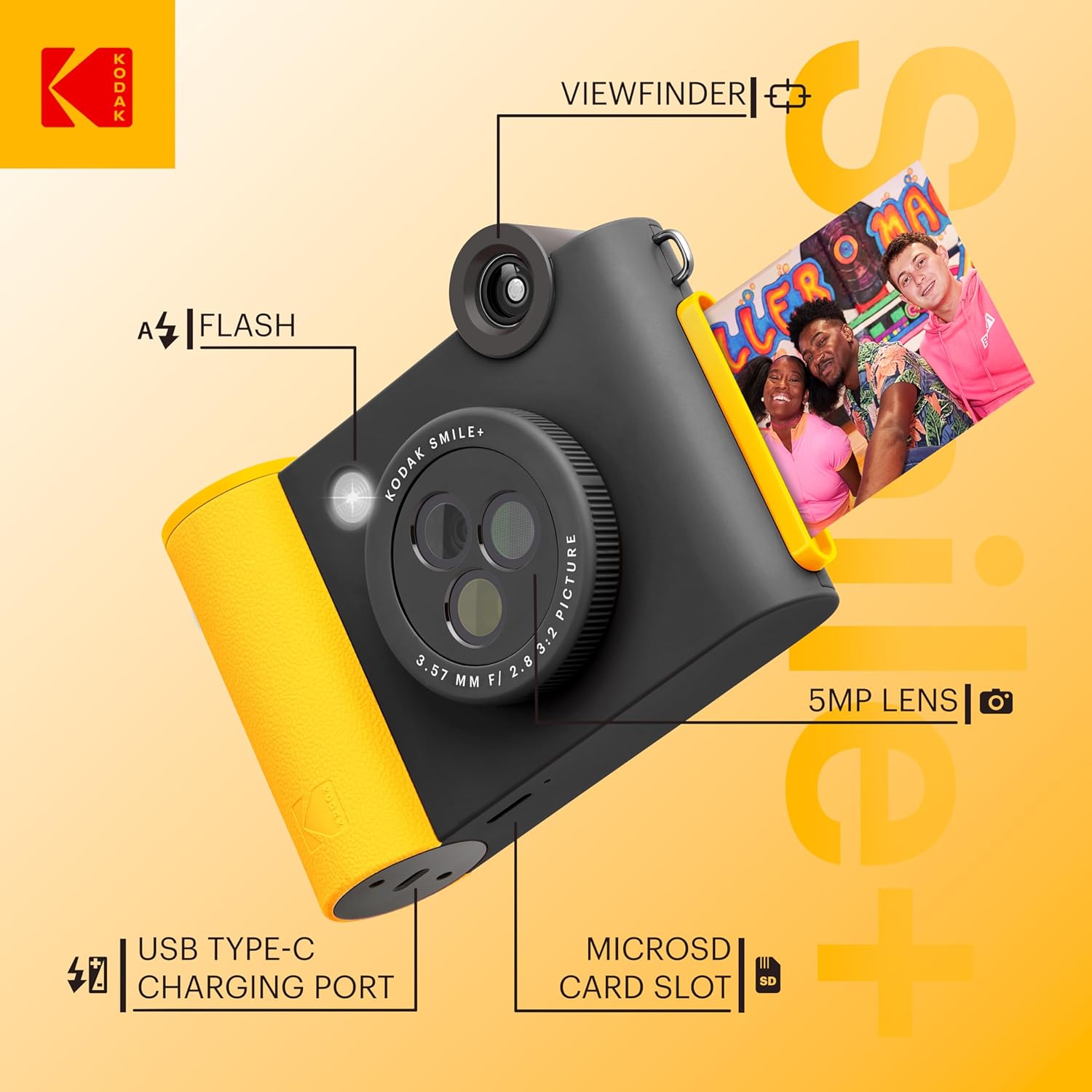 Kodak AMZRODOSMPCK1BKP smartphones - View #4