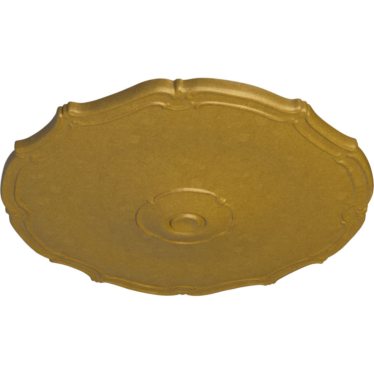Ekena Millwork CM18POPGS Ceiling-Medallions - View #2