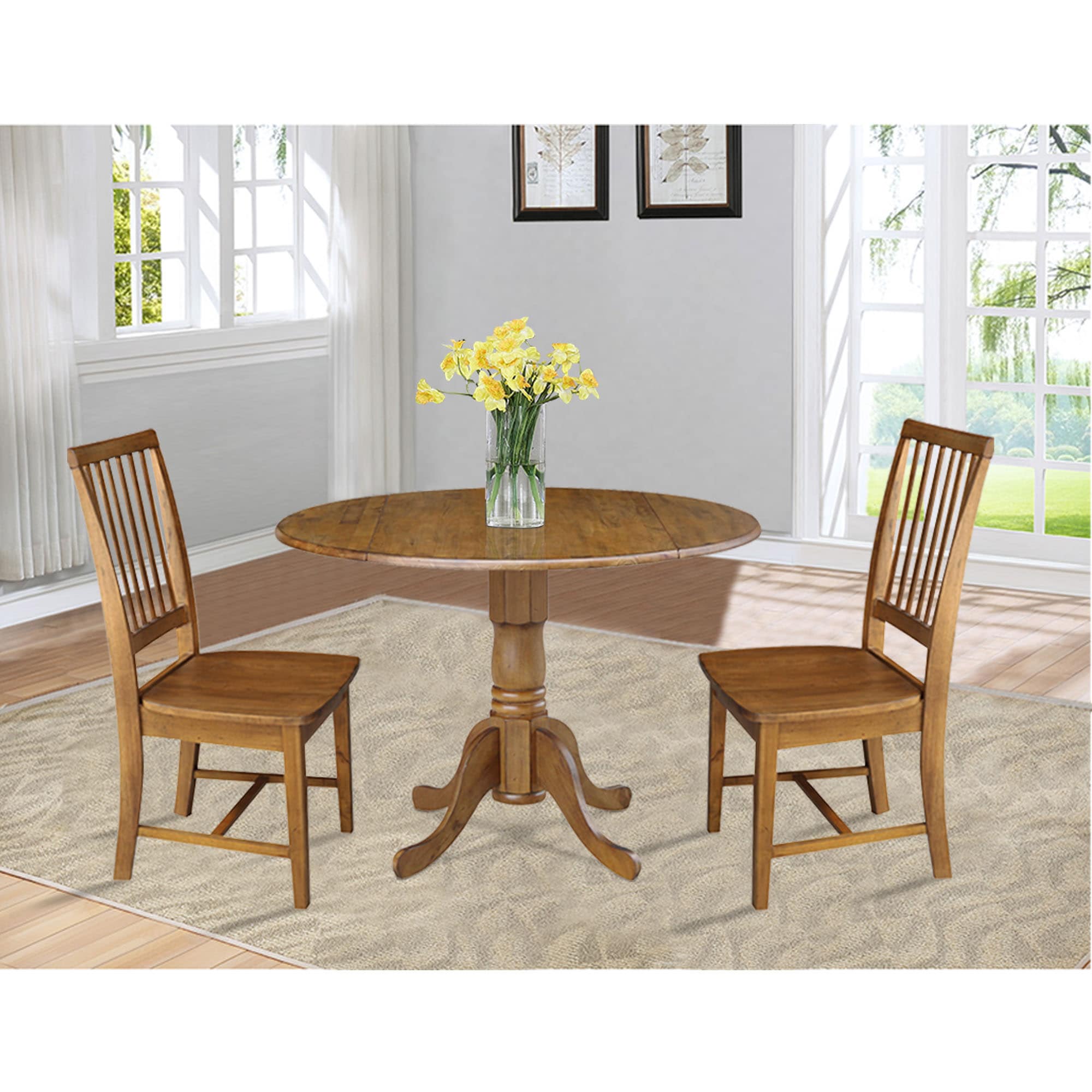 International Concepts K59-42DP-C265 Dining-Sets - View #8