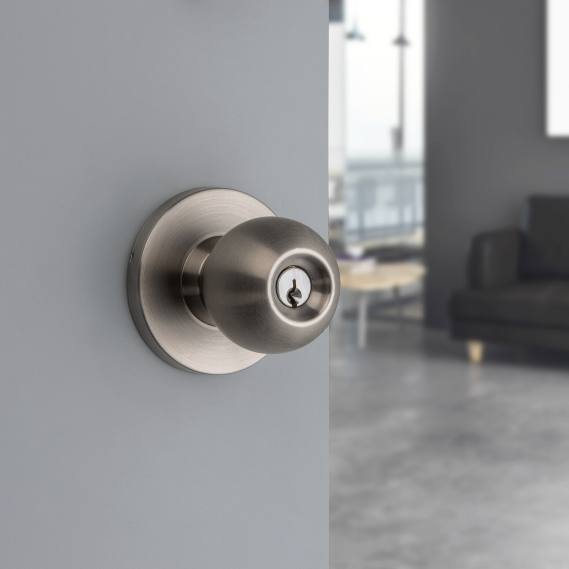 Tell Manufacturing CL500008 Door-Knobs - View #7
