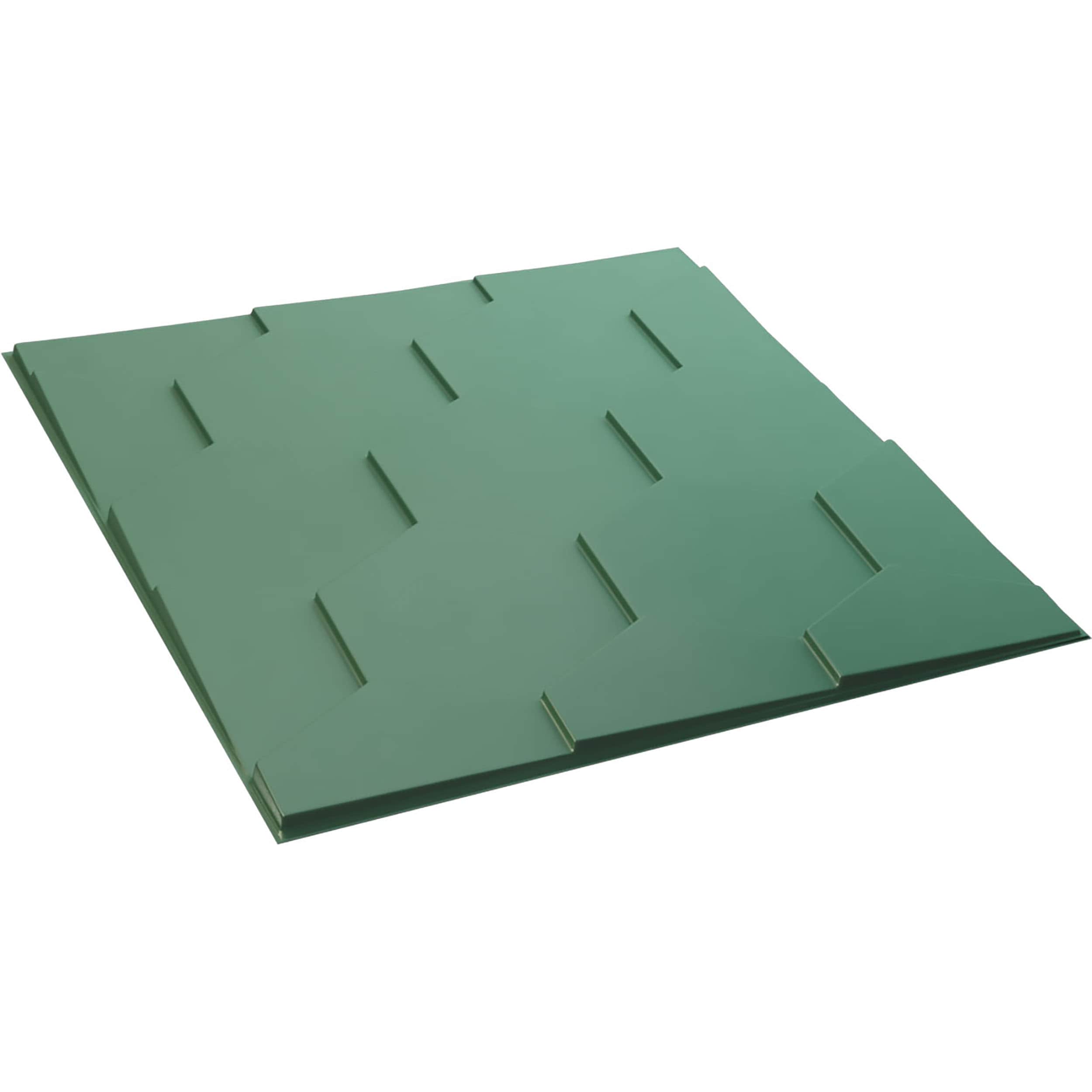 Ekena Millwork WP20X20HBFSM Wall-Panels - View #6