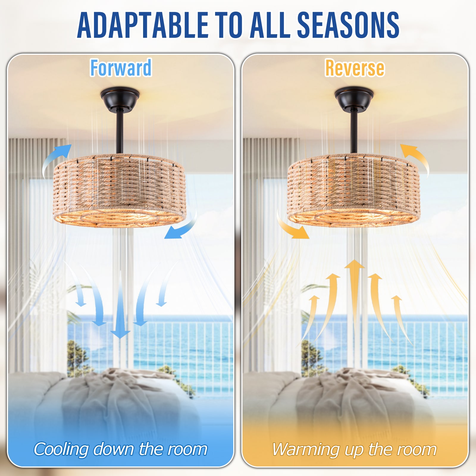 Maxax 26004-4WD Ceiling-Fans - View #7