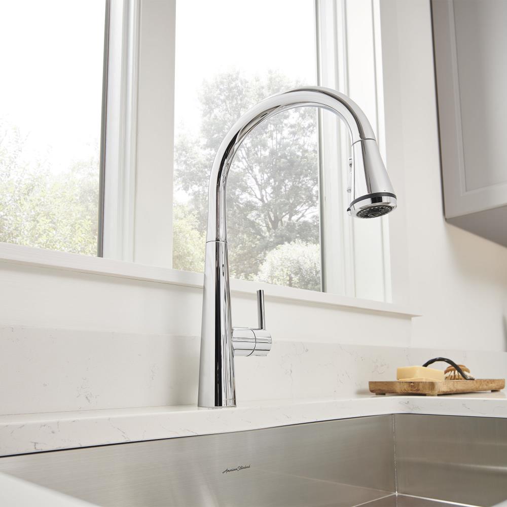 American Standard 4932300.002 Kitchen-Faucets - View #6