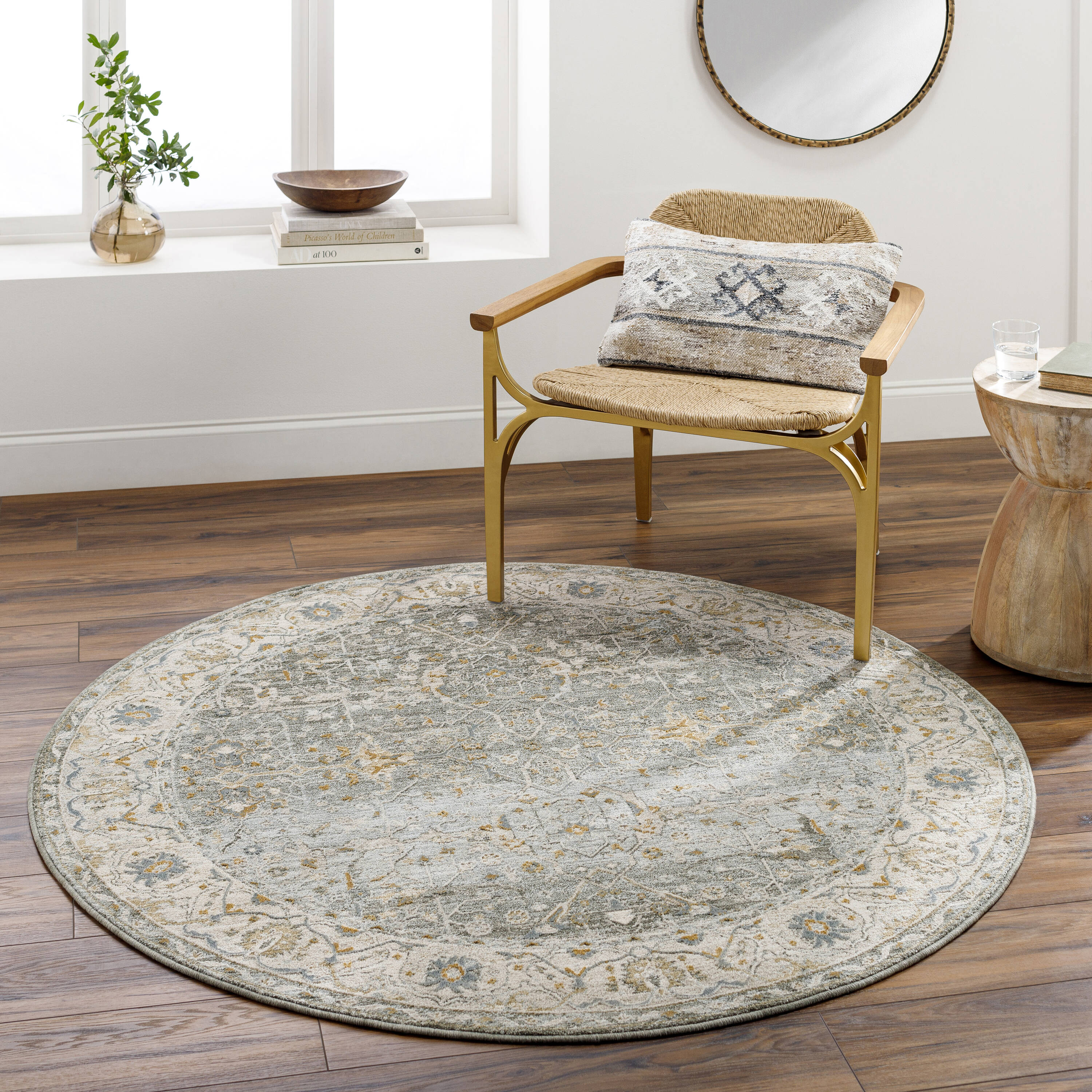 Livabliss DRE2310-710RD rugs - View #2