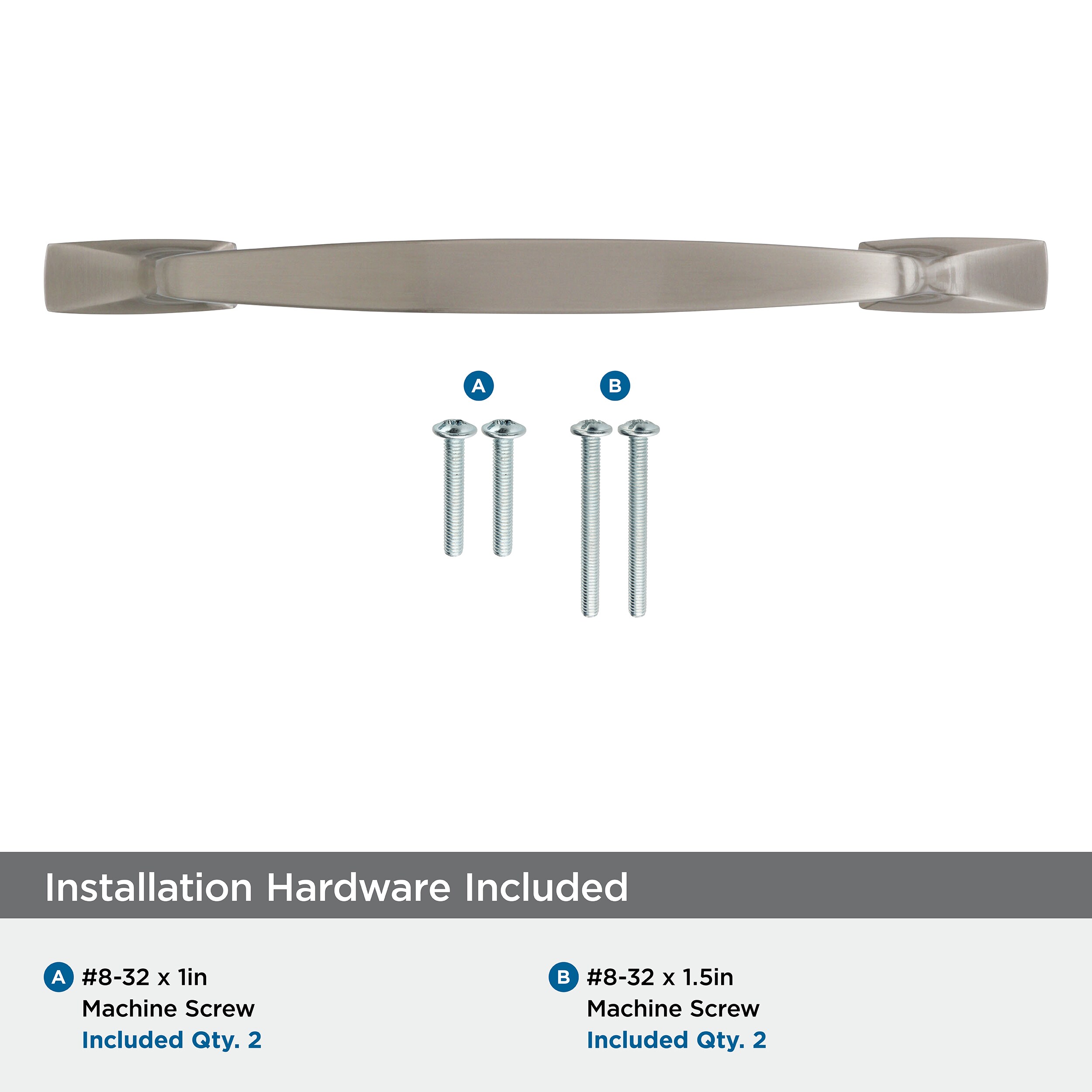 Amerock BP55321G10 Cabinet-Pulls - View #5