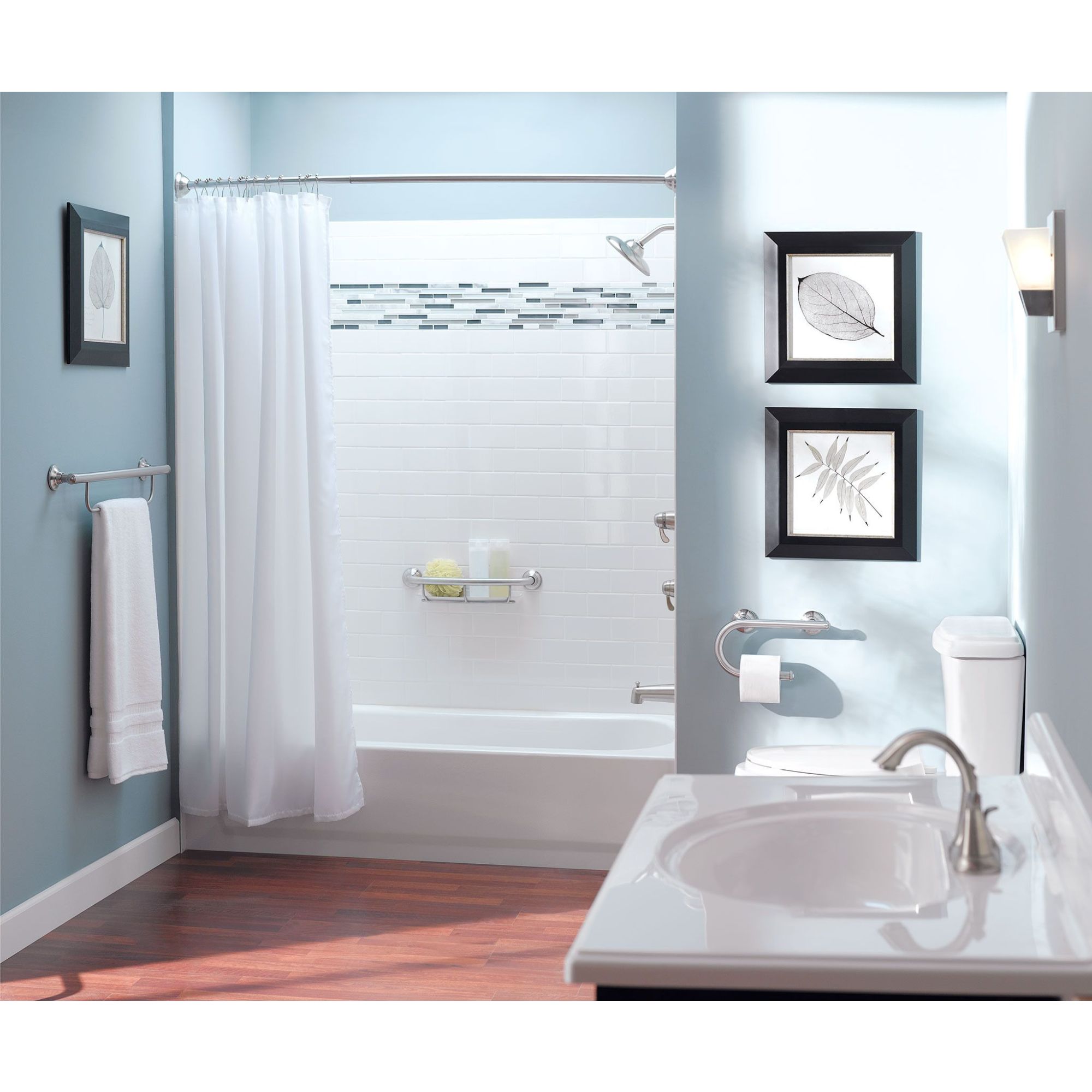 Moen LR2350DBN Grab-Bars - View #4