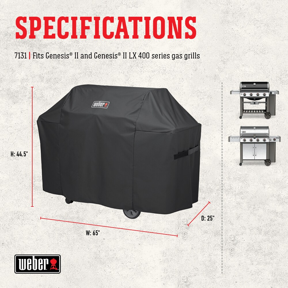 Weber 7131 Grill-Covers - View #5