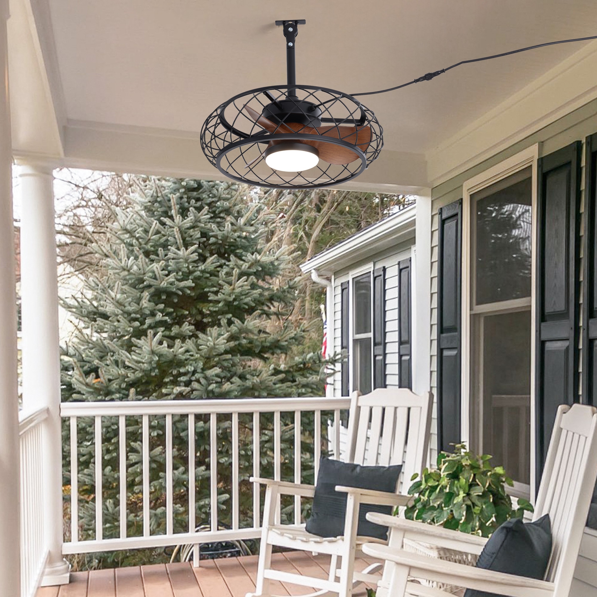 Antoine BLW028 Ceiling-Fans - View #10