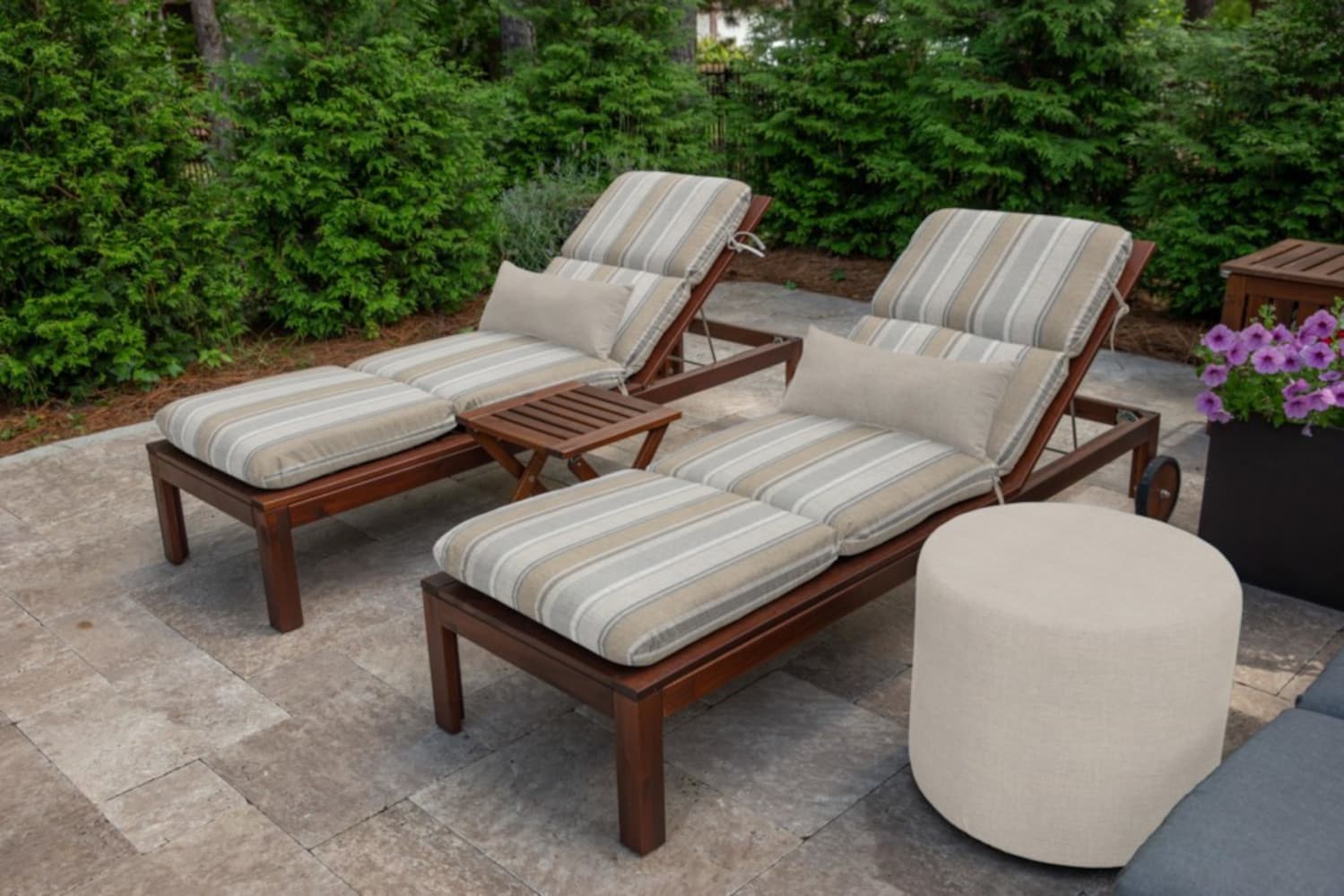 Sunbrella DS2859-3125 Outdoor-Accent-Pillows - View #4