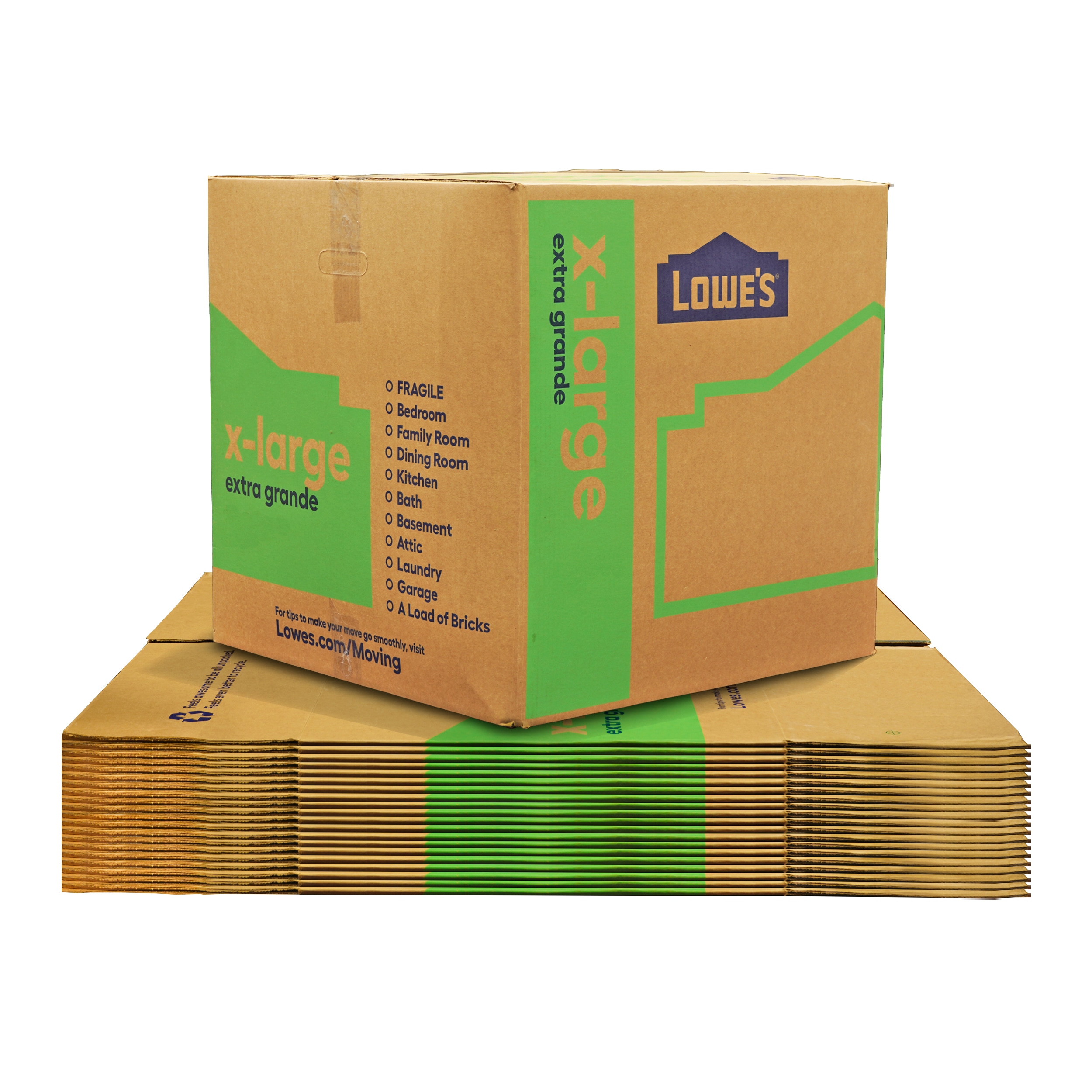 Carton box with flaps 3VVL - 300x200x150 mm (L x W x H)
