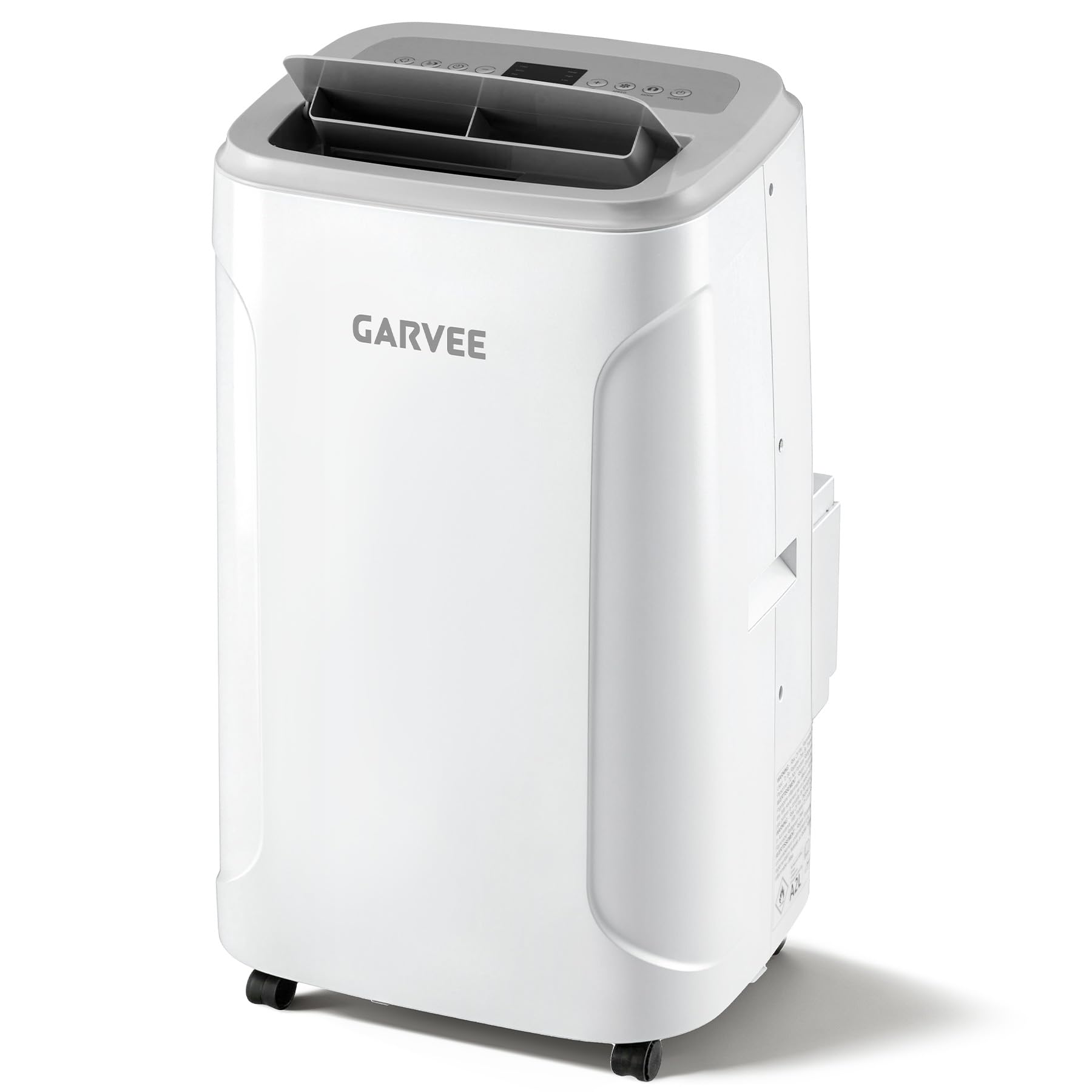 Garvee 12000 BTU Portable Air Conditioner 3 in 1 AC Unit with Dehumidifier Fan Remote for 550 Sq ft Room Sansujyuku sansujyuku.com