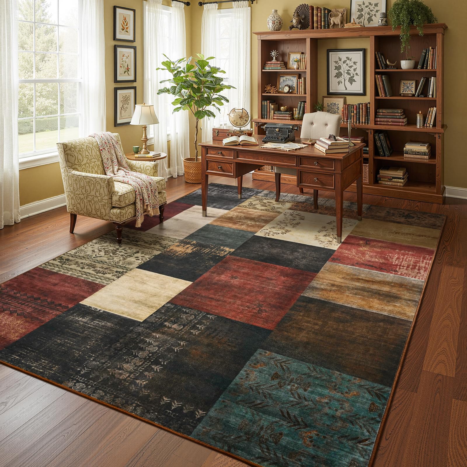 SenQWFa LSQ0803S083 rugs - View #6