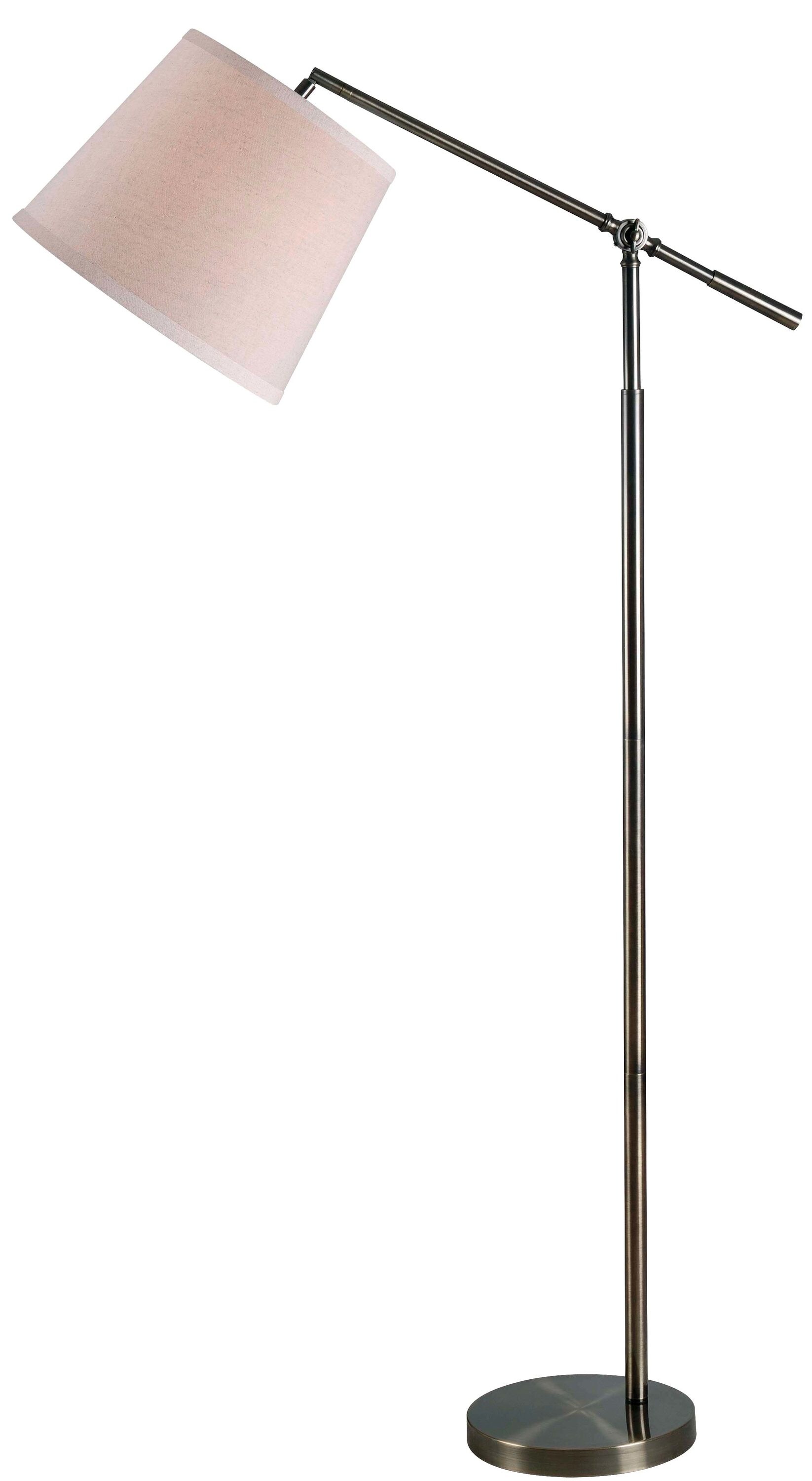 swing arm floor lamp lowes