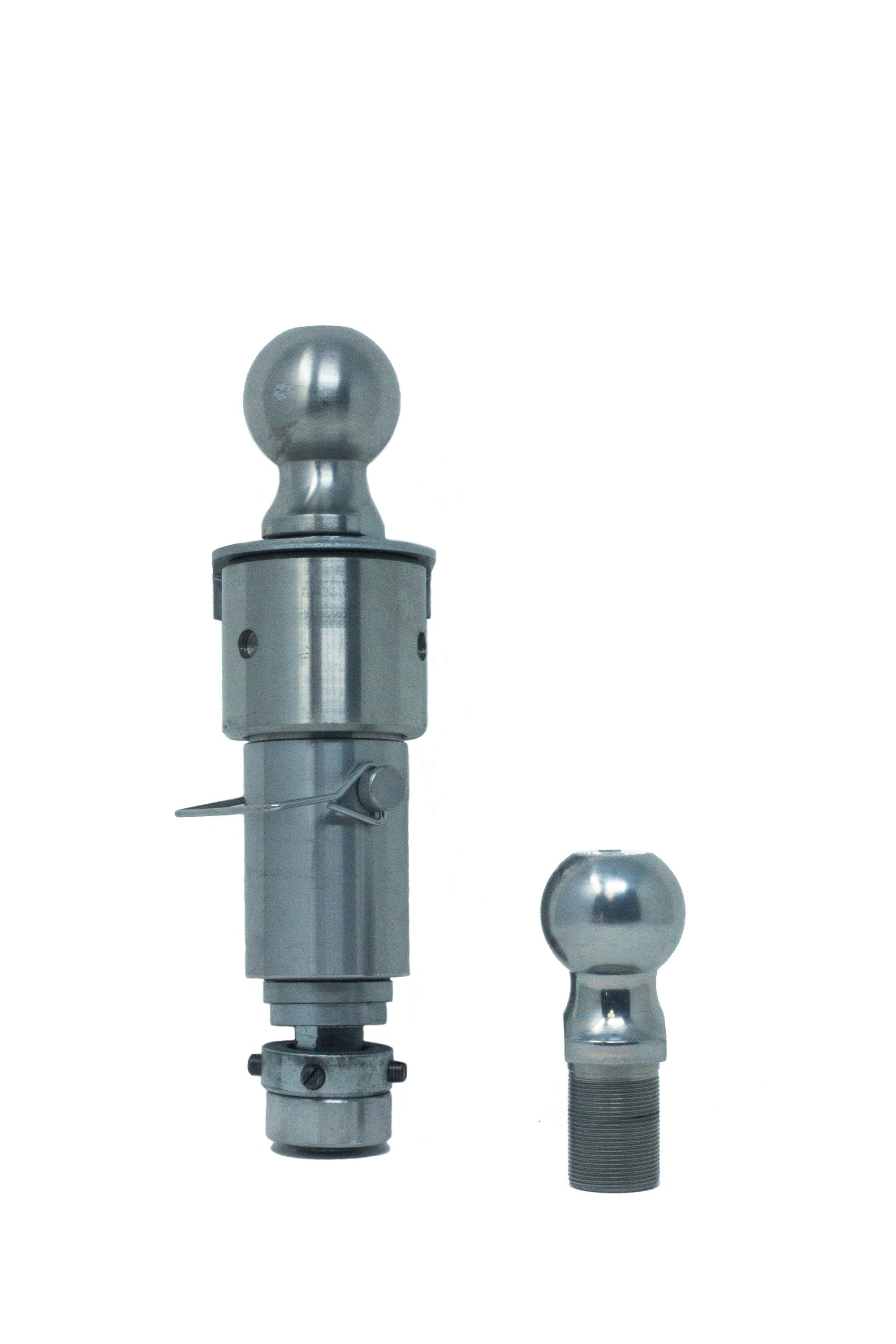 Trailer Valet TVRVRBB225 12000-lb Multi Trailer Hitch Ball