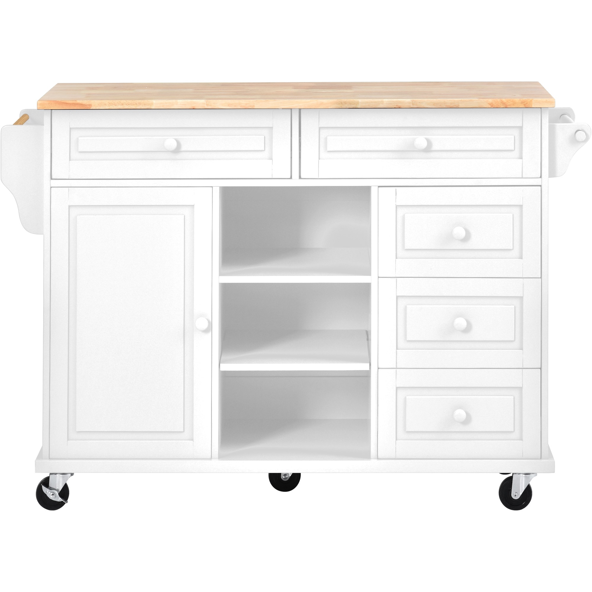 SINOFURN SYB260013WT Kitchen-Furniture - View #10